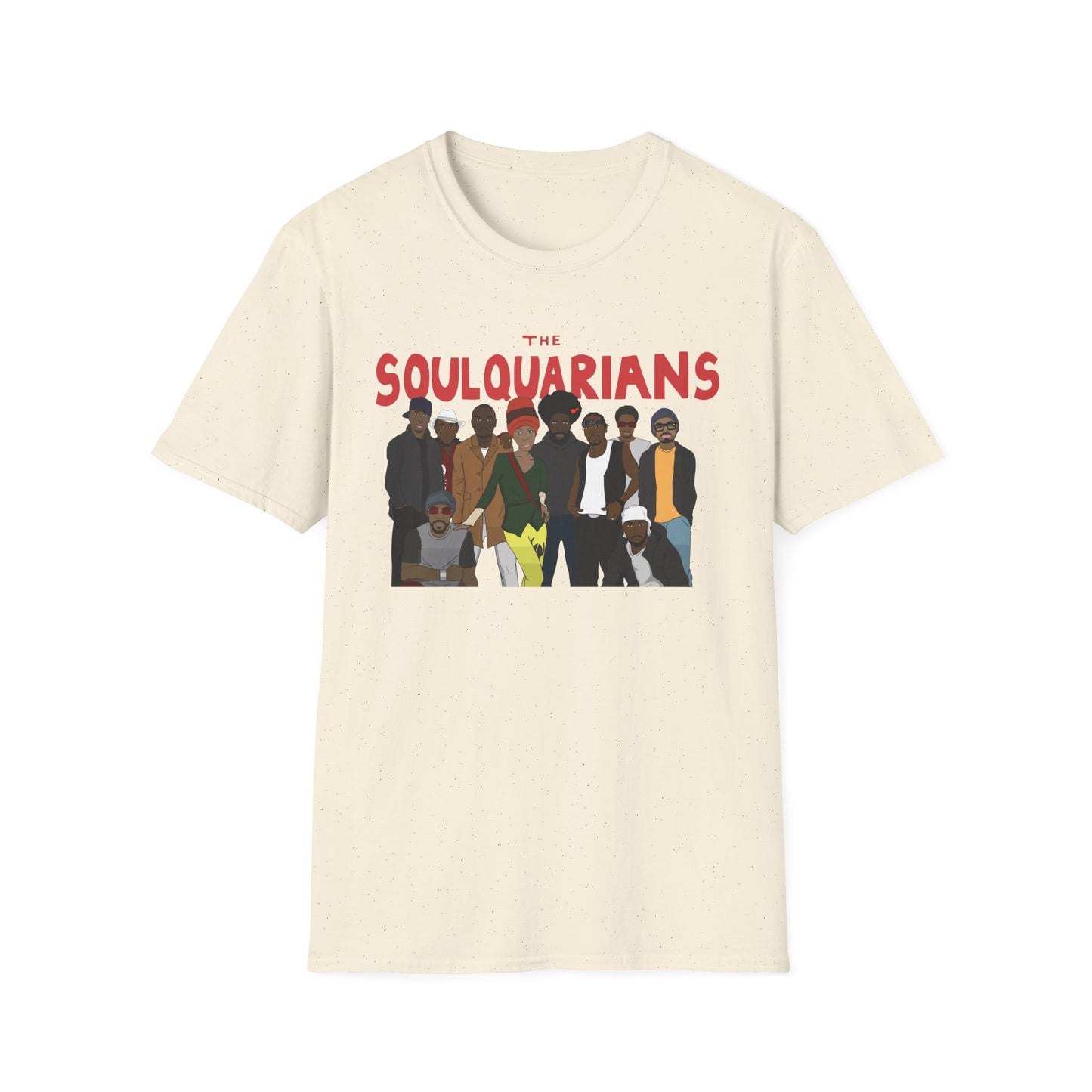The Soulquarians T Shirt
