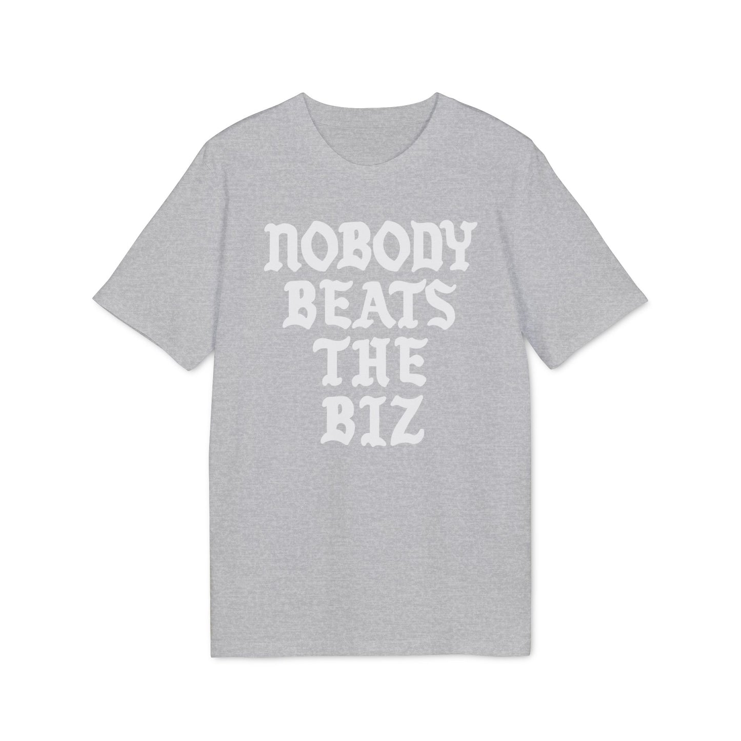 Biz Markie Bio-T-Shirt (Premium Qualität)