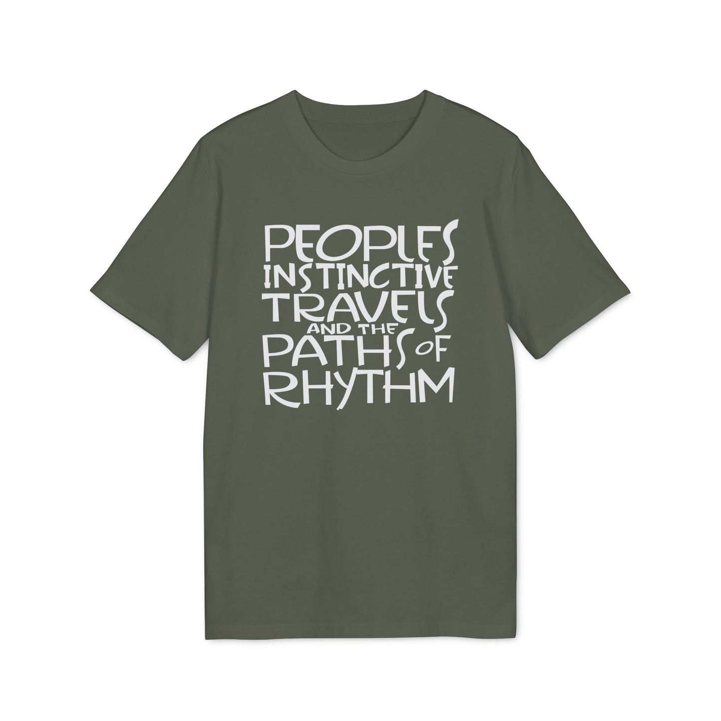 Instinctive Travels A Tribe Called Quest Bio-T-Shirt (Premium Qualität)