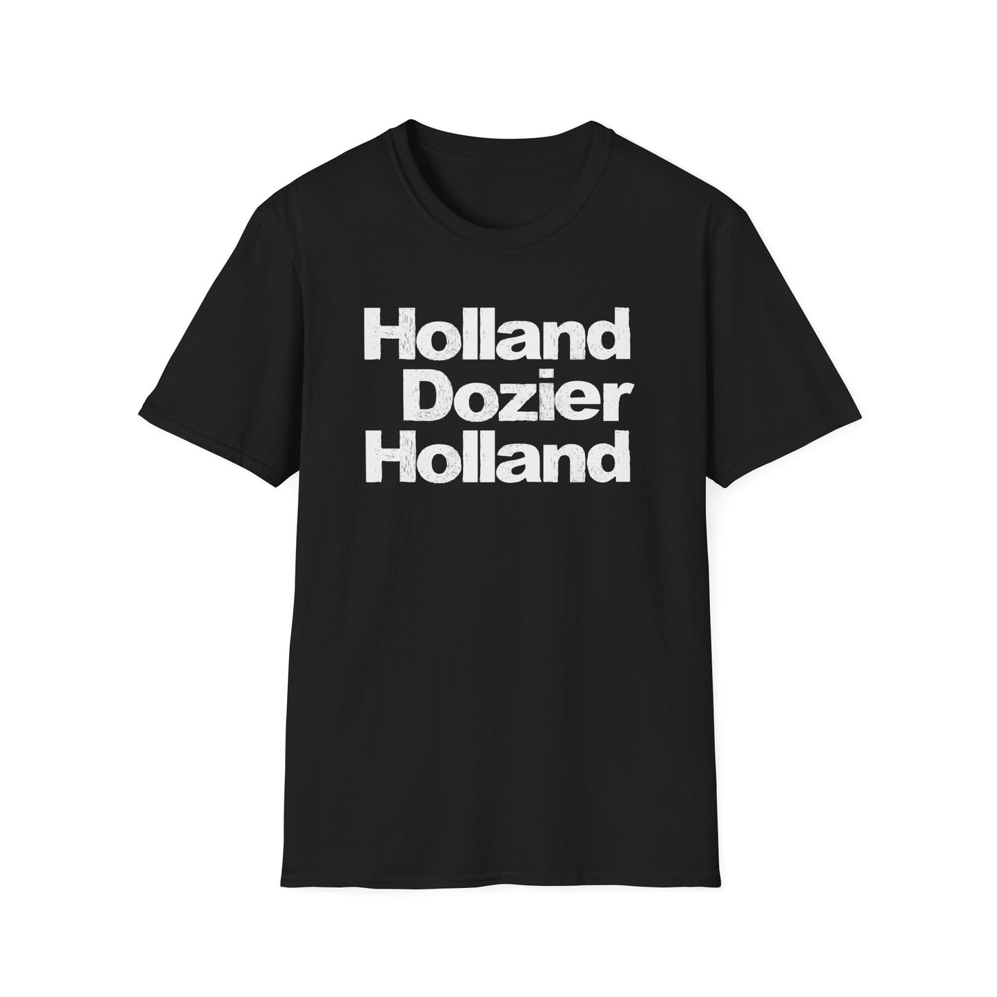 Motown Legends: Holland Dozier Holland T Shirt