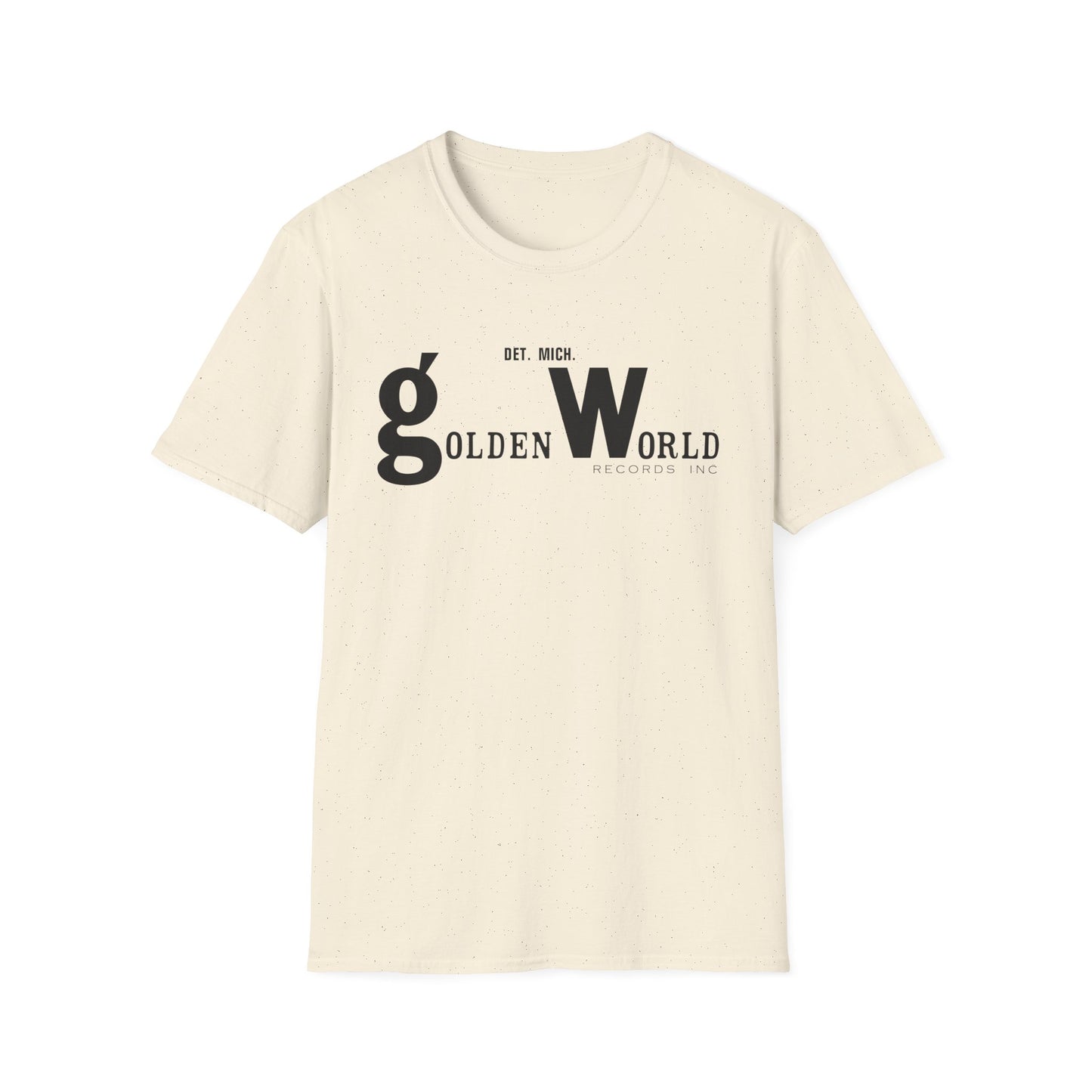 Golden World Records T Shirt