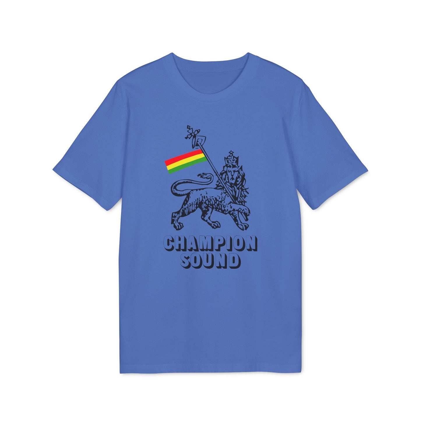 Champion Sound Bio-T-Shirt (Premium Qualität)