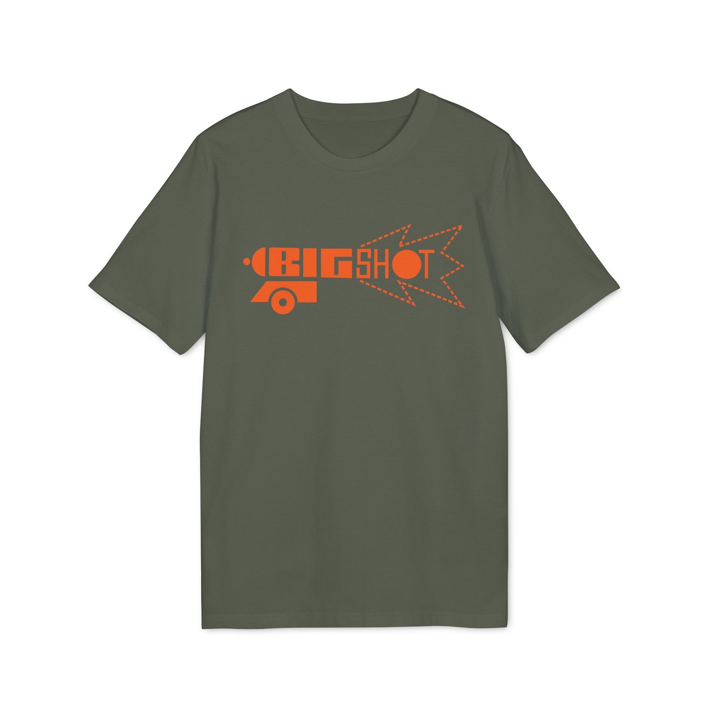 Big Shot Records Bio-T-Shirt (Premium Qualität)
