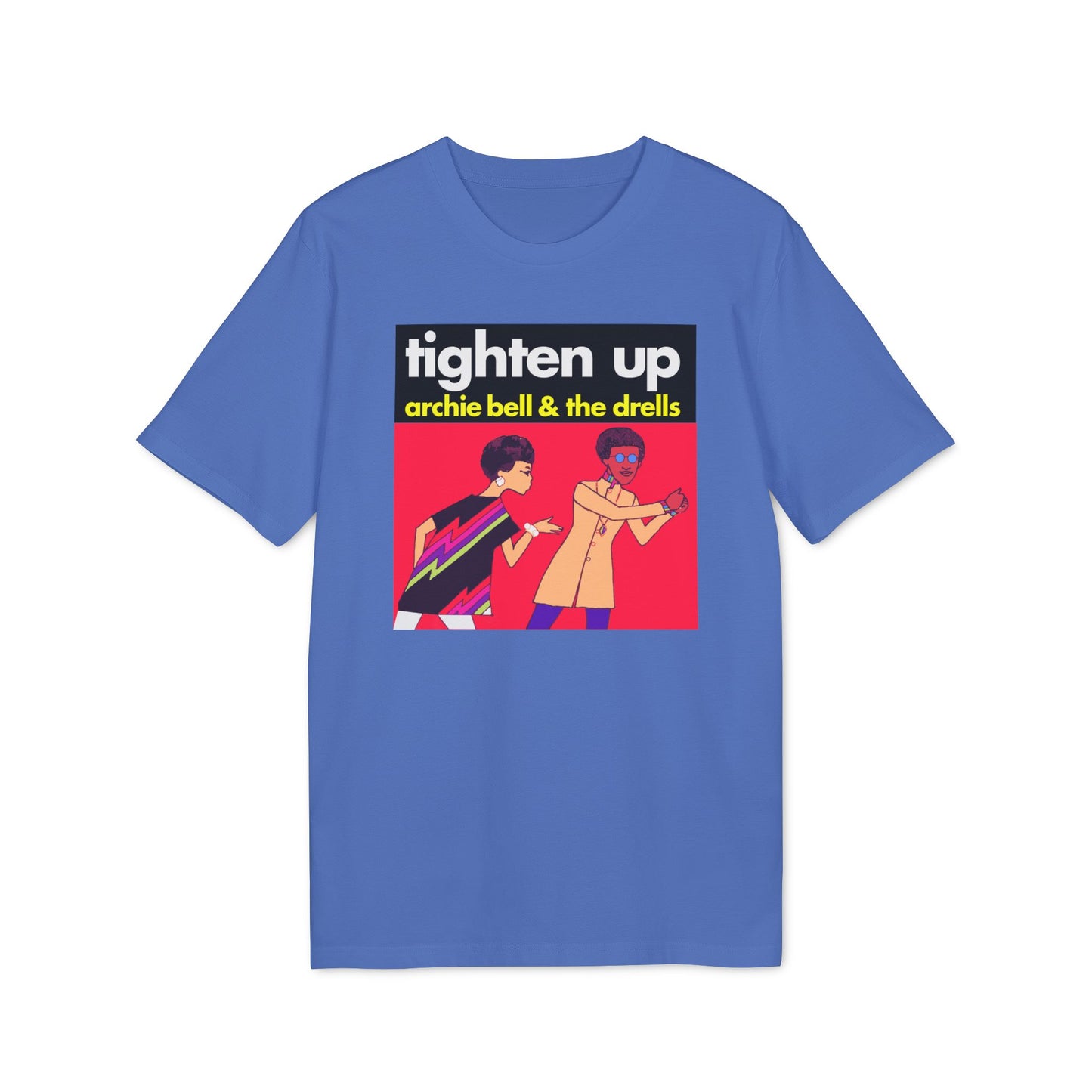 Tighten Up Archie Bell and The Drells Bio-T-Shirt (Premium Qualität)