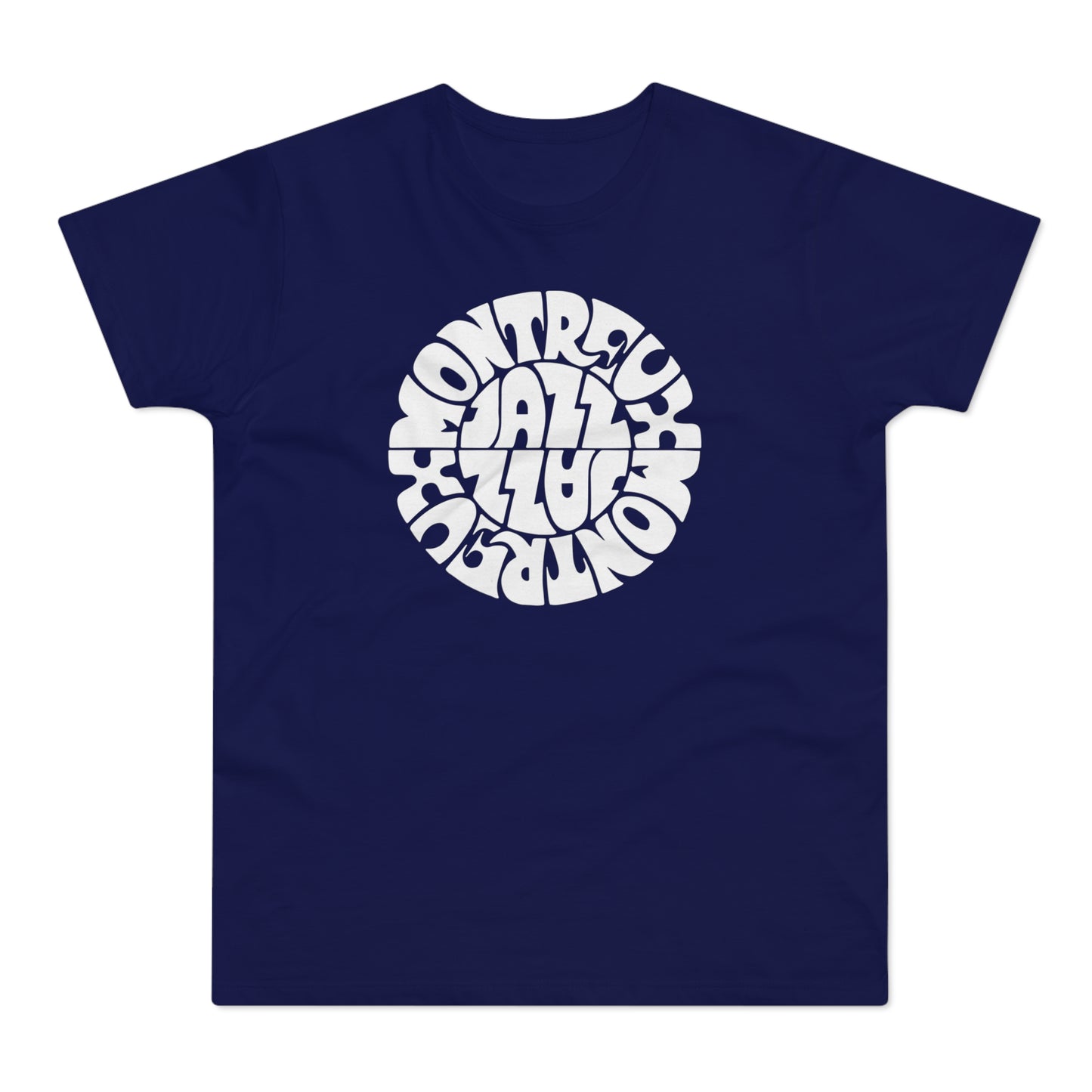 Montreux T Shirt (Standardgewicht)