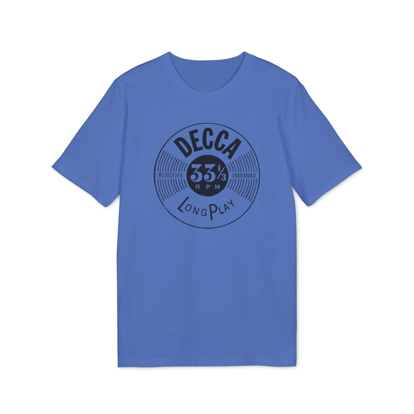 Decca Records Long Play Bio-T-Shirt (Premium Qualität)