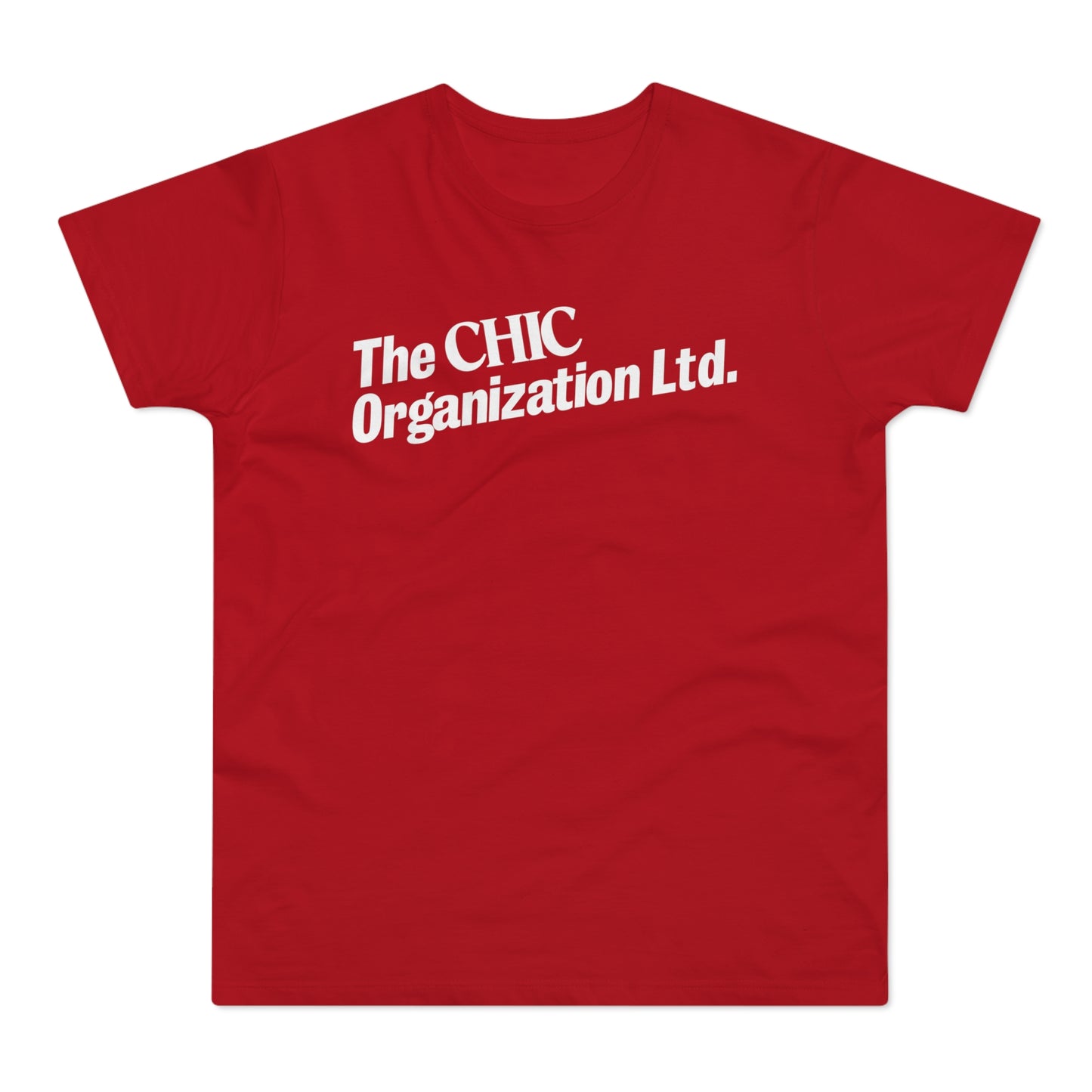 The Chic Organization T Shirt (Standardgewicht)