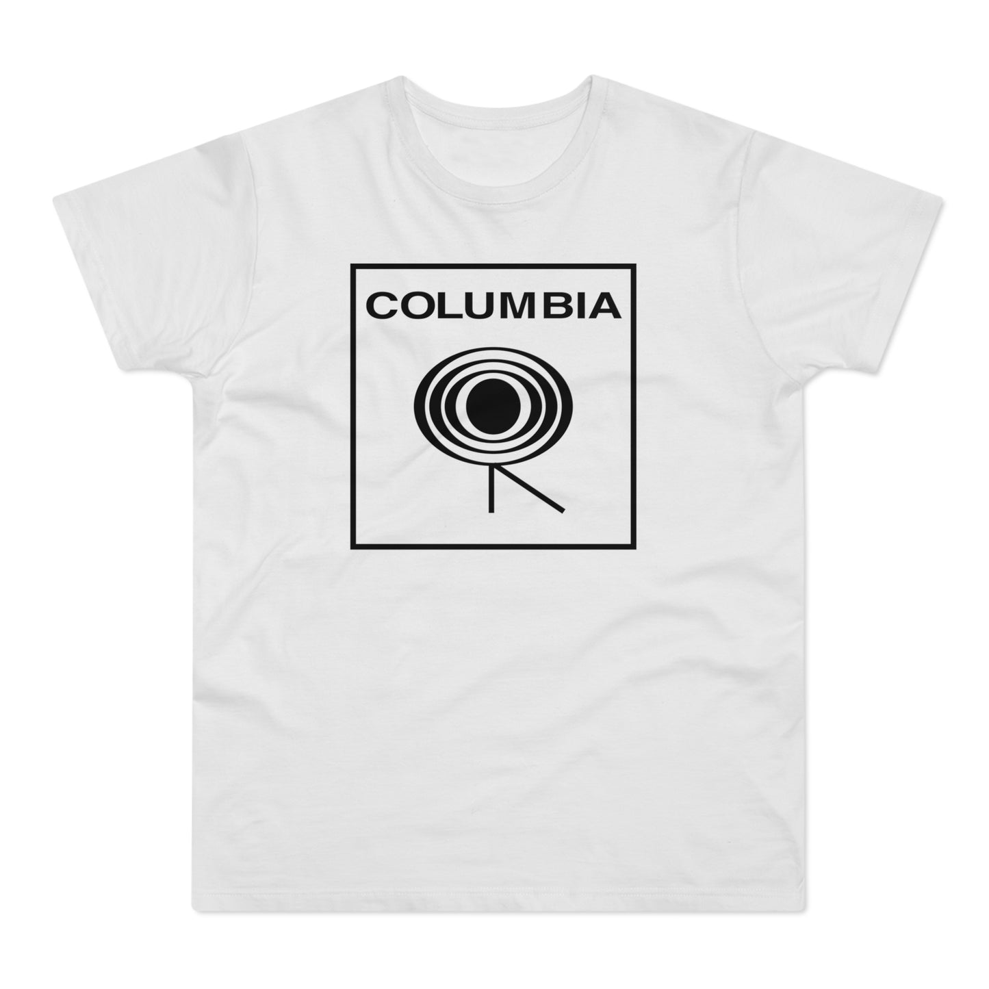 Columbia Records T Shirt (Standardgewicht)