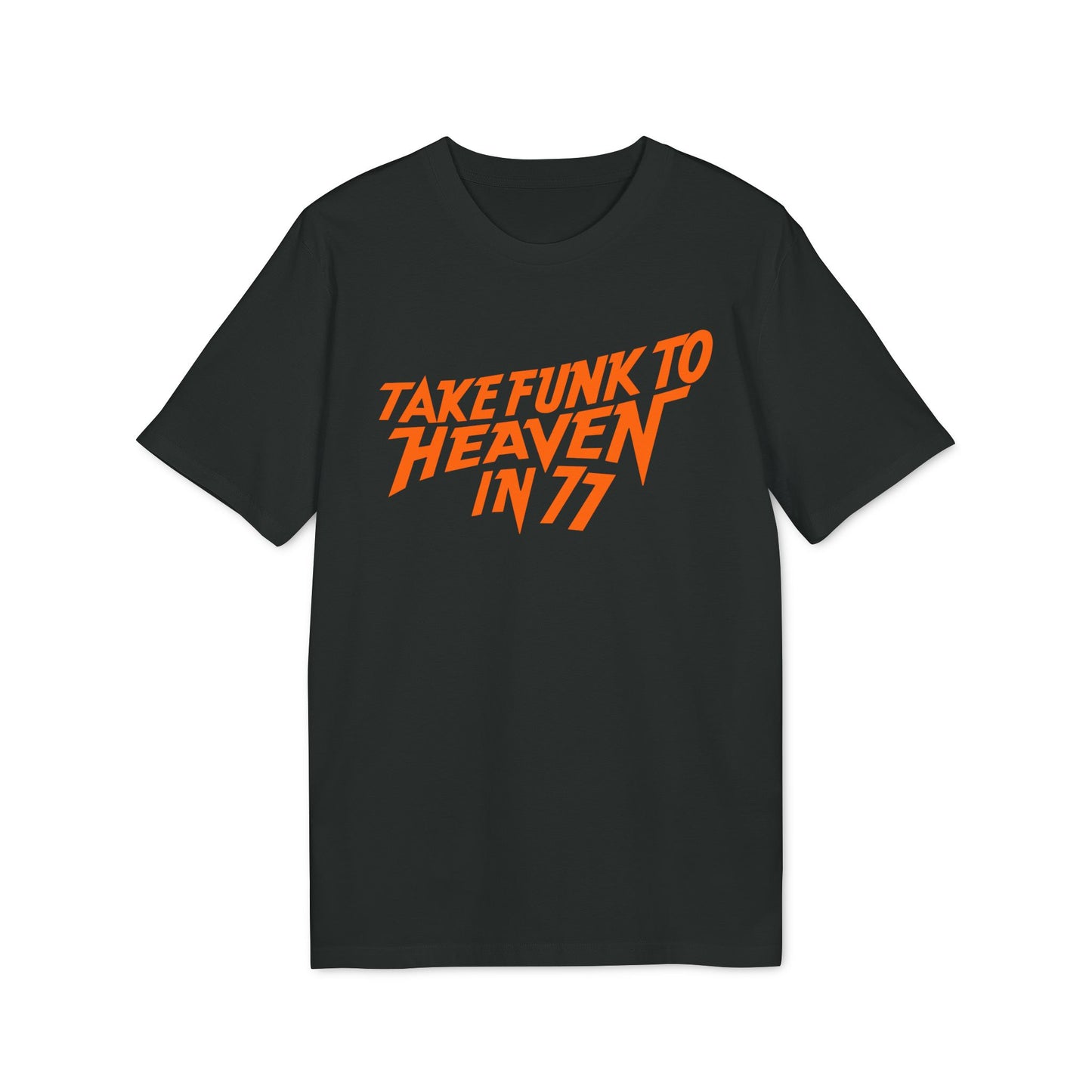 Parliament "Take Funk To Heaven" Bio-T-Shirt (Premium Qualität)