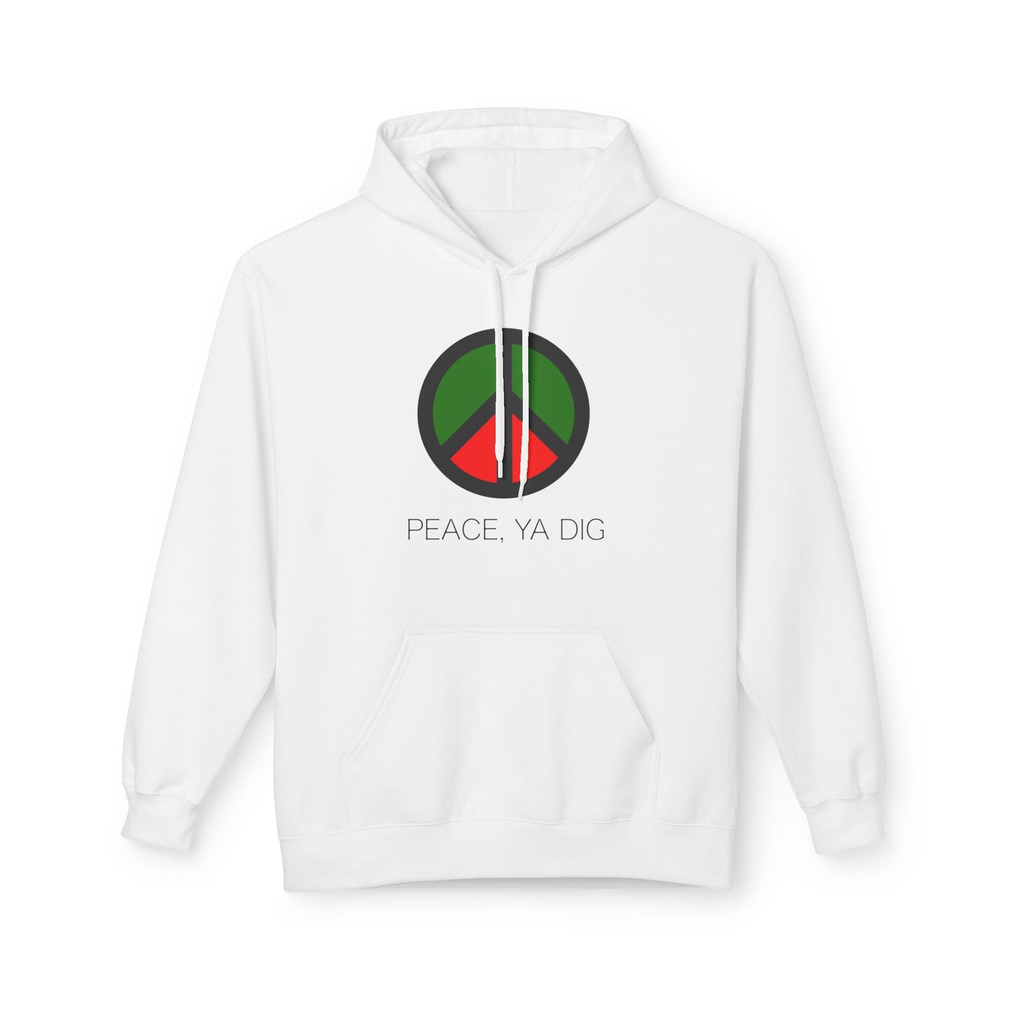 Spike Lee "Peace" Hoodie