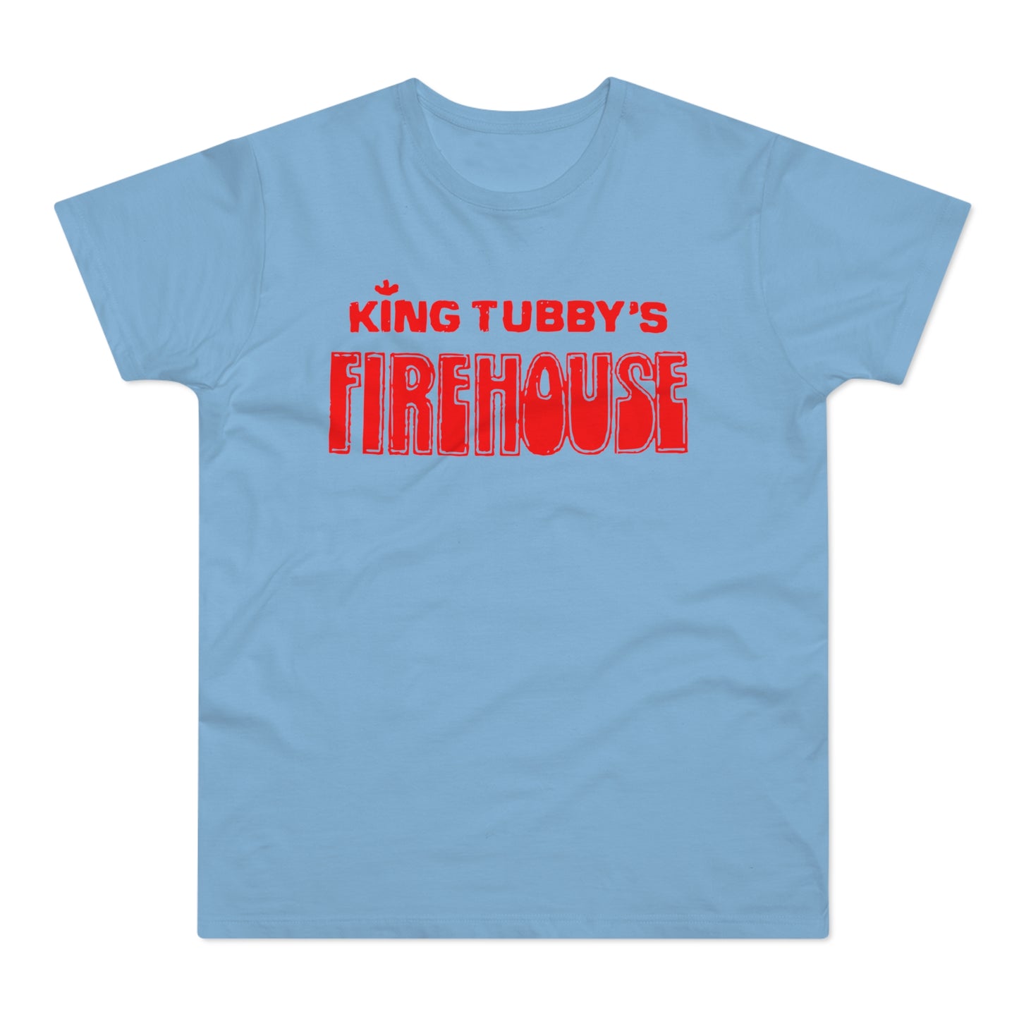 Firehouse Records T Shirt (Standardgewicht)