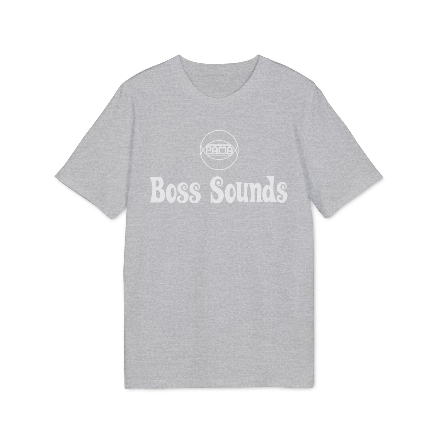 Pama Records Boss Sounds Bio-T-Shirt (Premium Qualität)