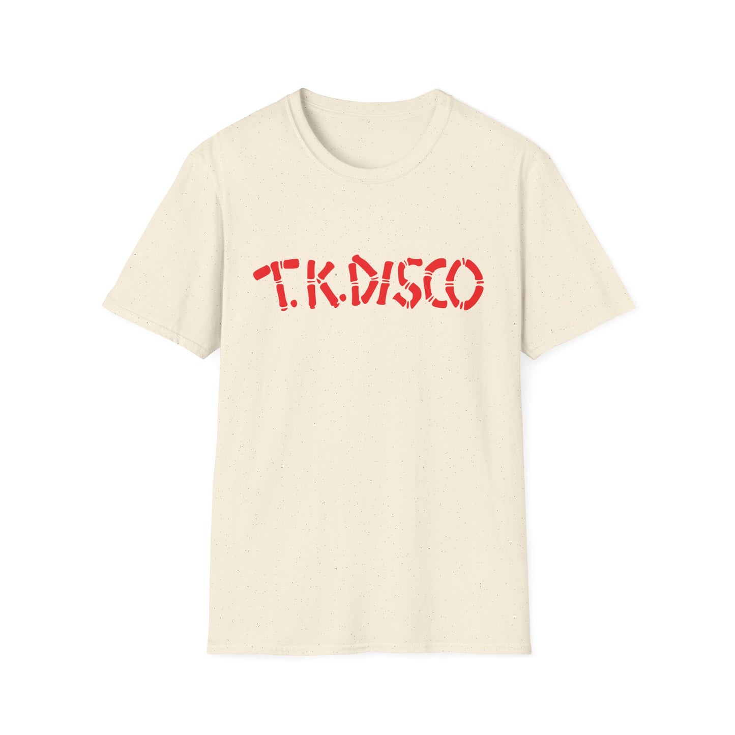 TK Disco Records T Shirt