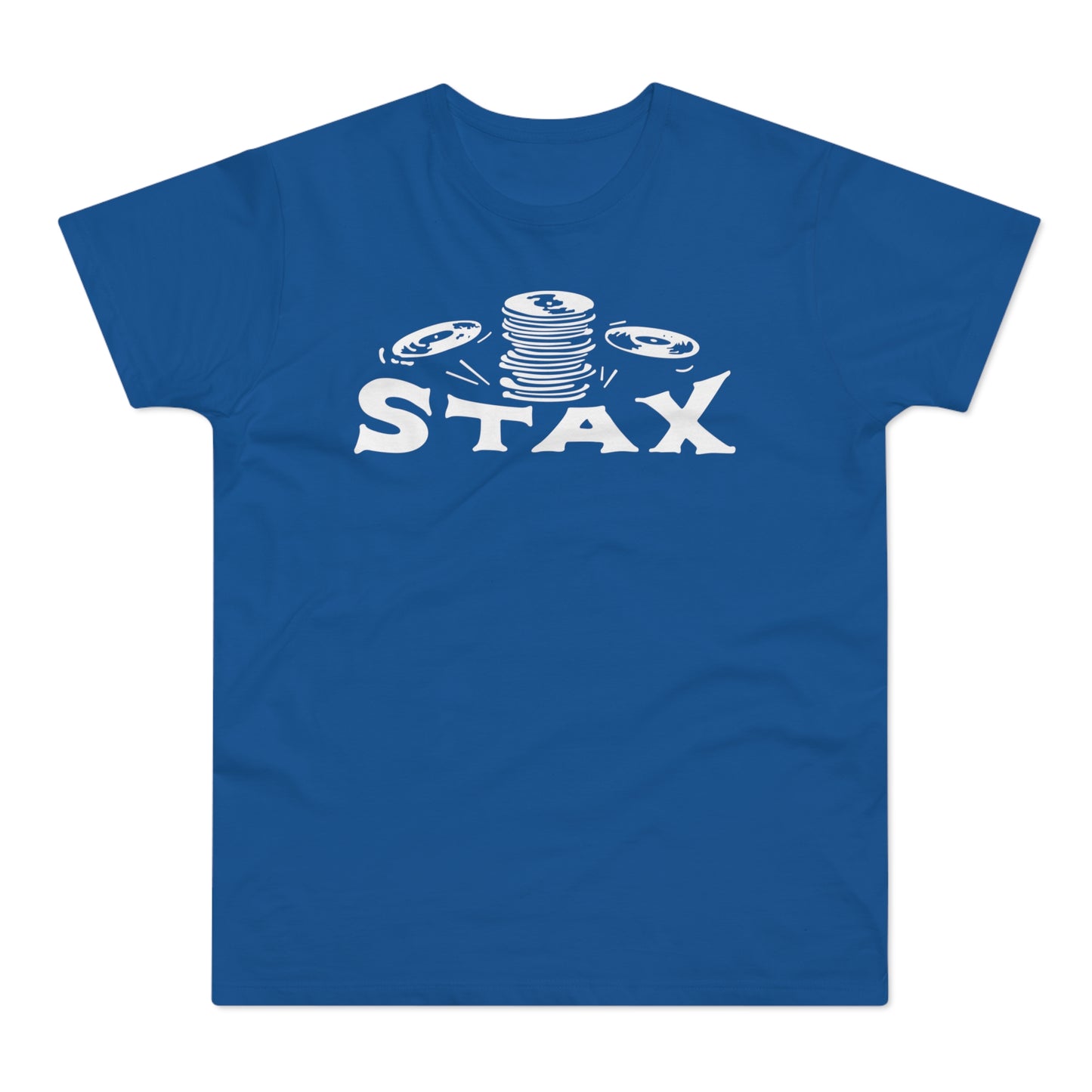 Stax Of Wax T Shirt (Standardgewicht)