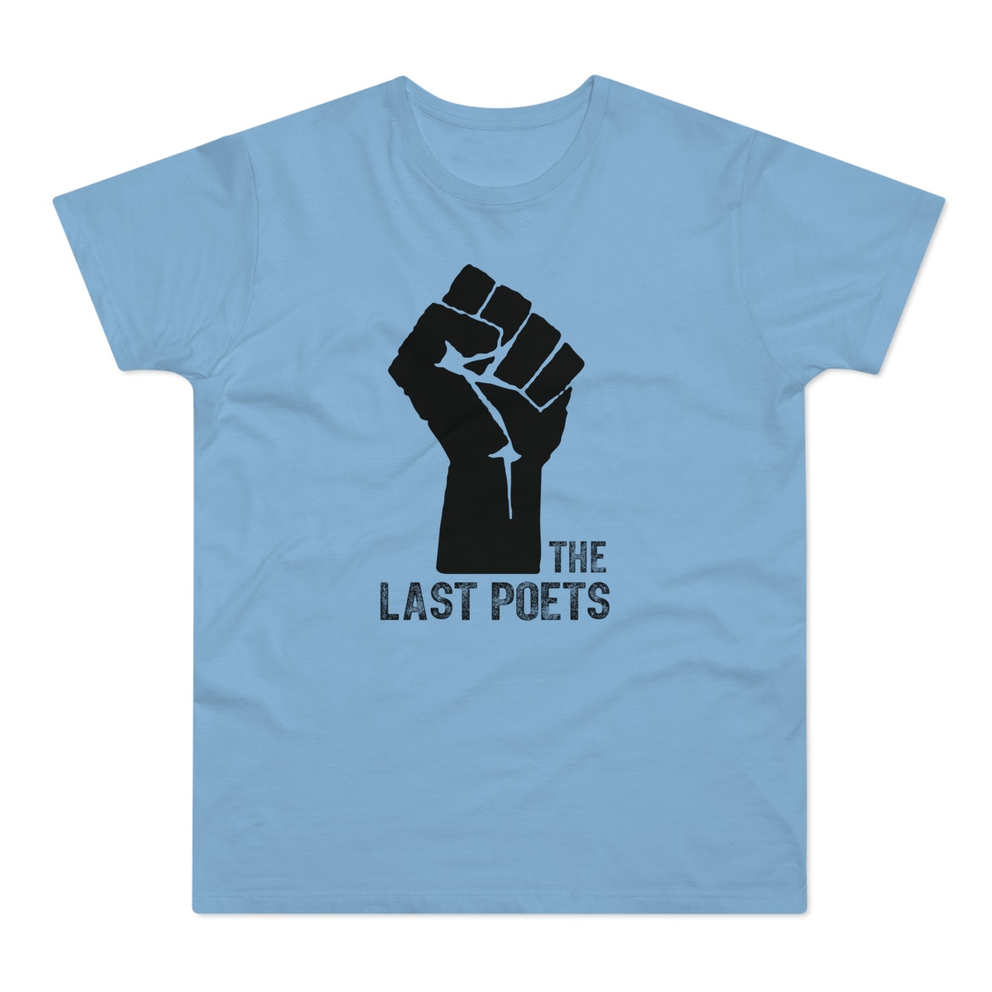 The Last Poets T Shirt (Standardgewicht)