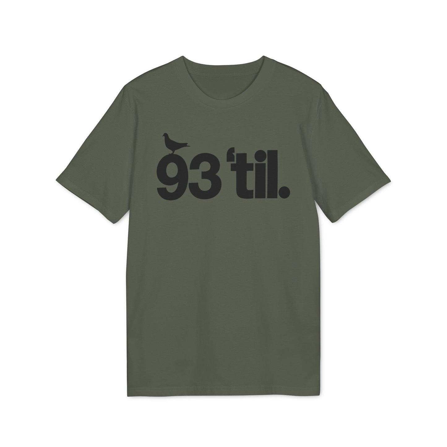 93 Til Infinity Souls Of Mischief Bio-T-Shirt (Premium Qualität)
