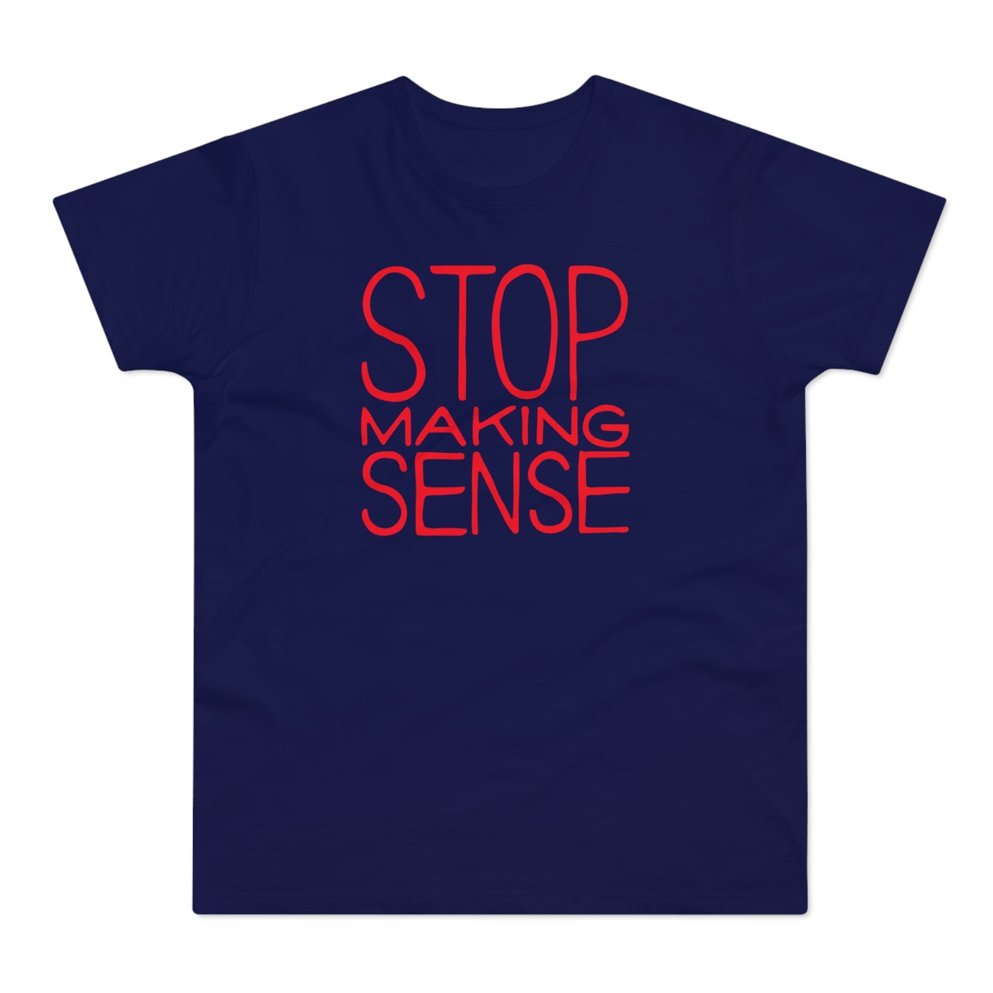 Stop Making Sense Talking Heads T Shirt (Standardgewicht)