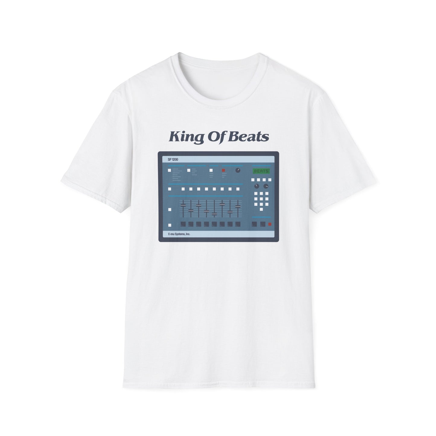 King Of Beats SP 1200 T Shirt