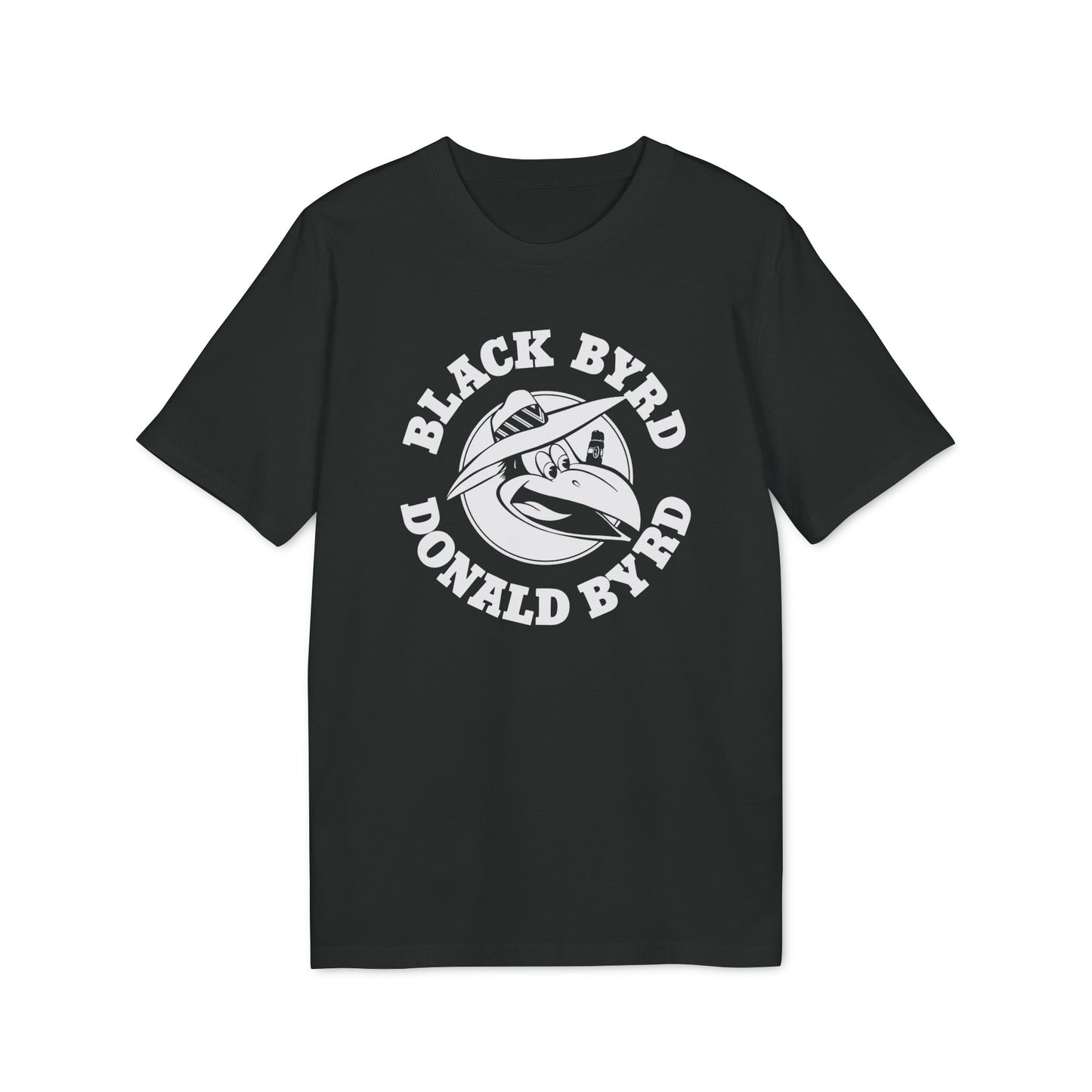 Donald Byrd Black Byrd Bio-T-Shirt (Premium Qualität)