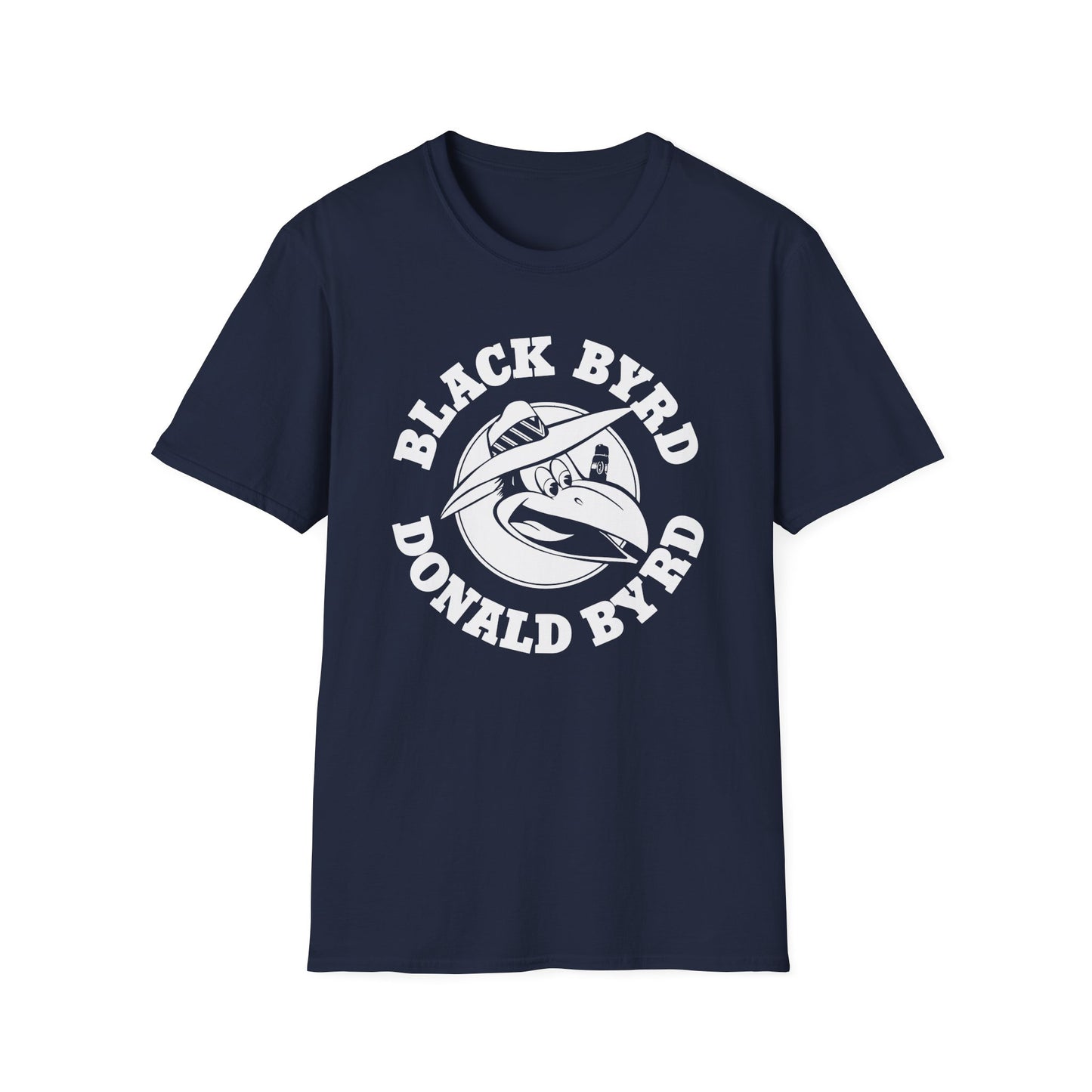 Donald Byrd Black Byrd T Shirt - Leichtes