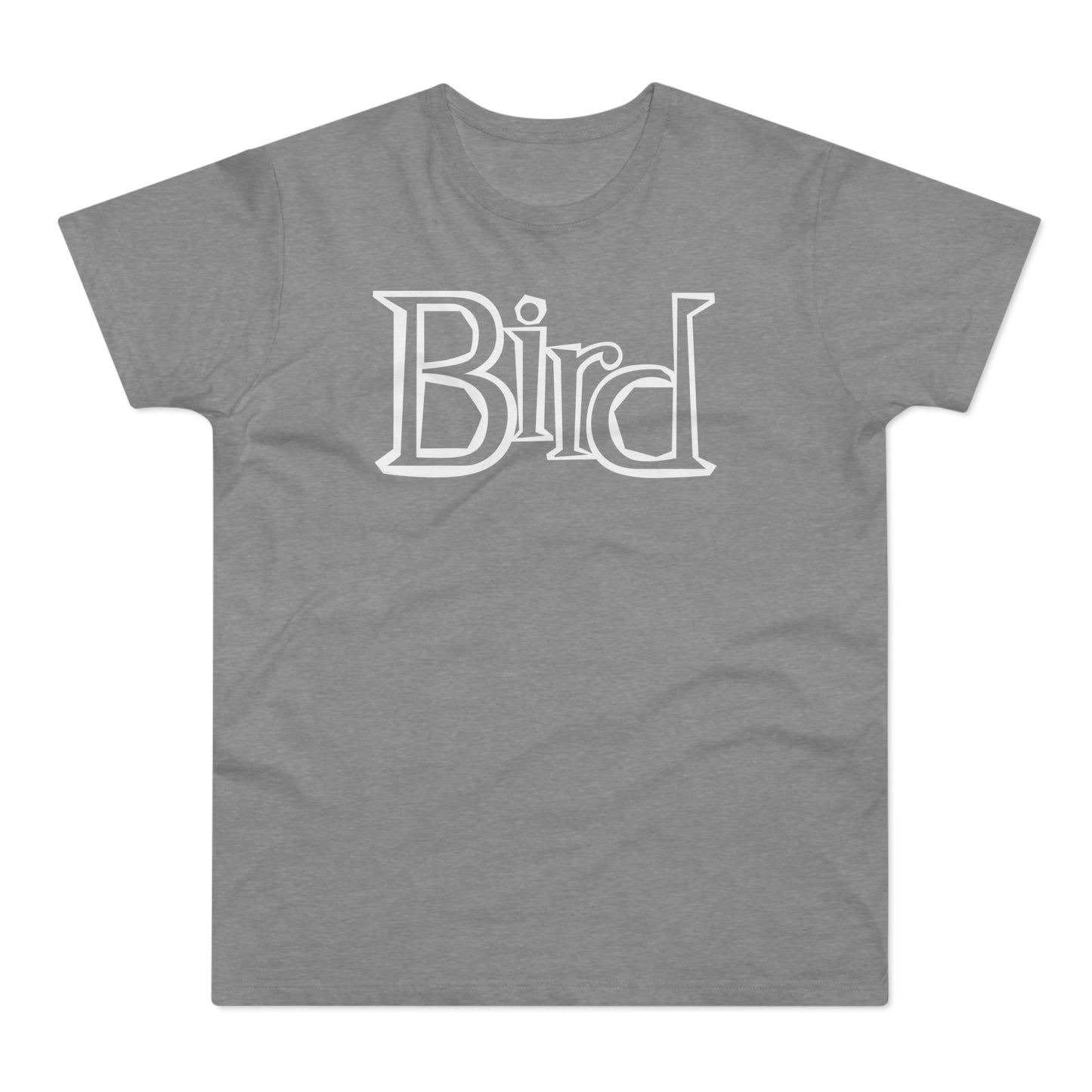 Bird Charlie Parker T Shirt (Standardgewicht)