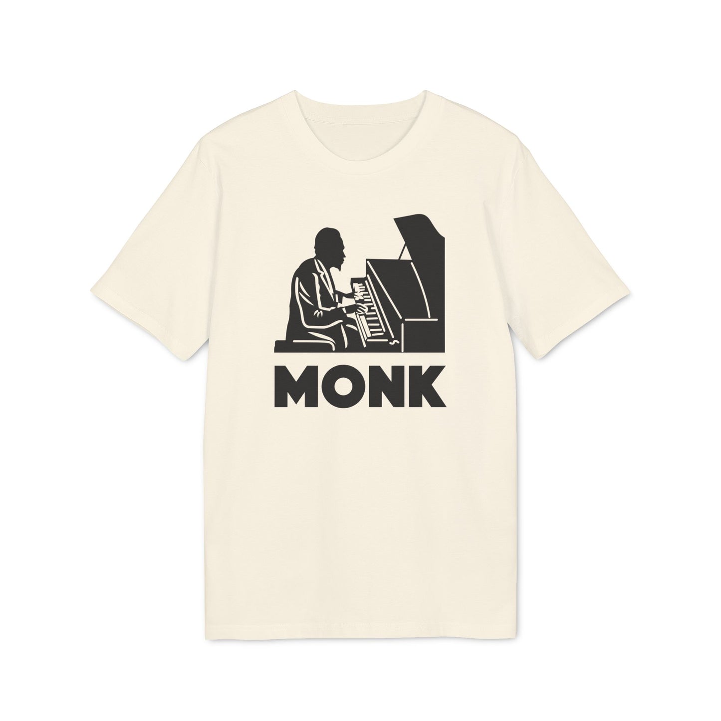Thelonious Monk Bio-T-Shirt (Premium Qualität)