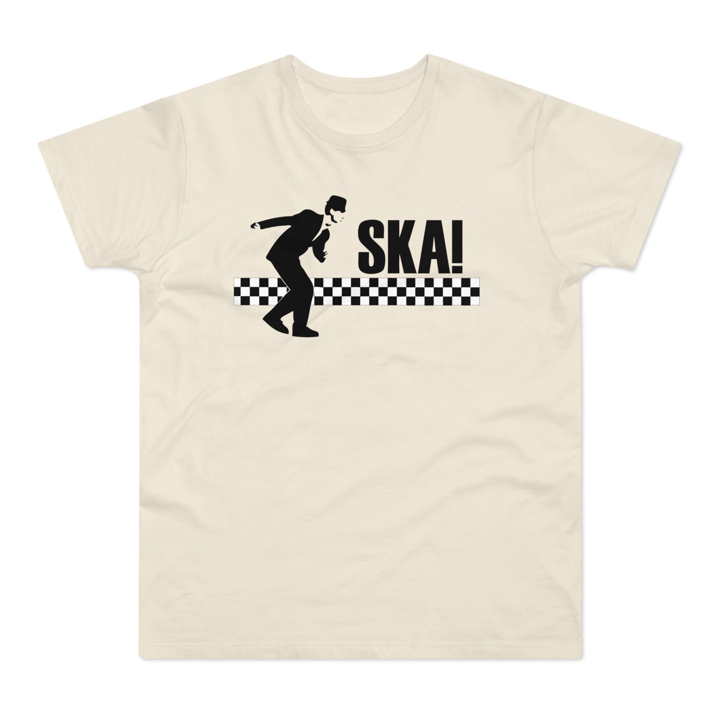 Rudeboy Dancer T Shirt (Standardgewicht)