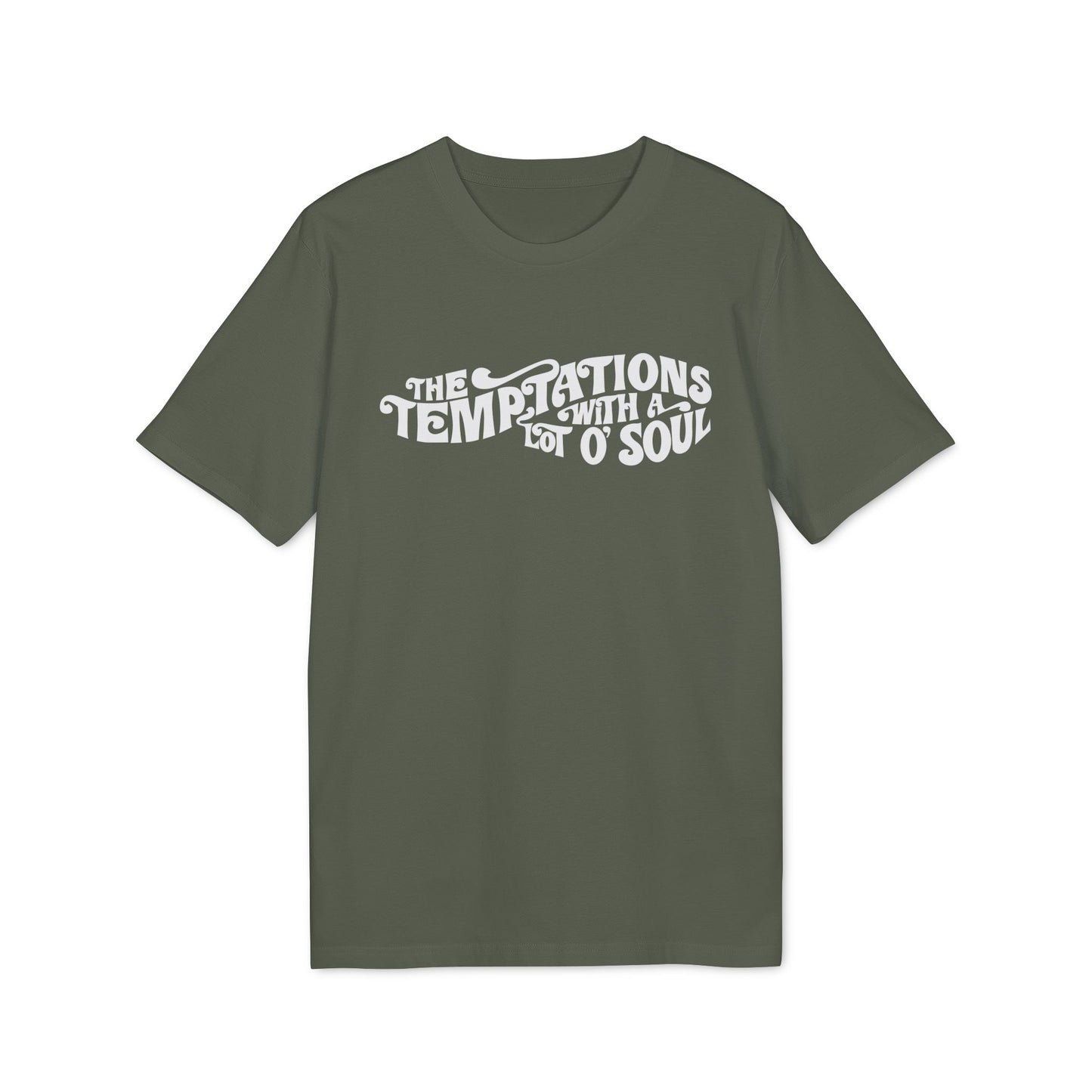 The Temptations Bio-T-Shirt (Premium Qualität)