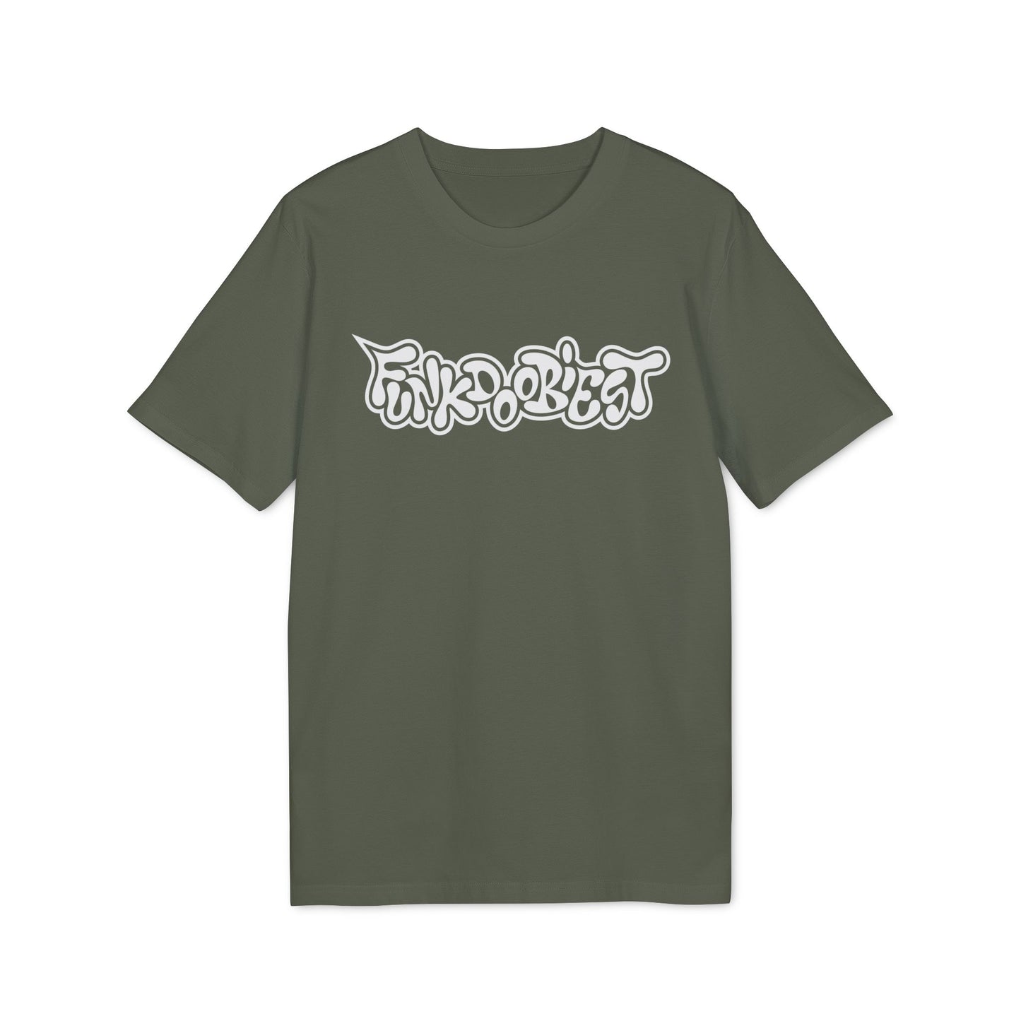 Funkdoobiest Bio-T-Shirt (Premium Qualität)