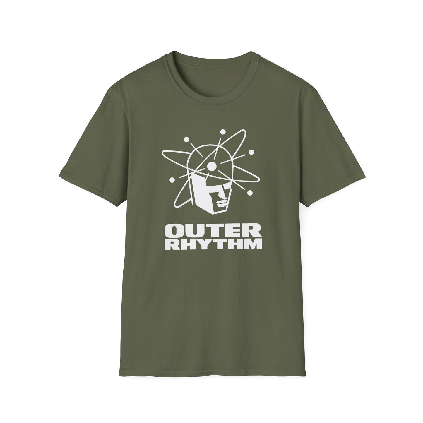 Outer Rhythm Records T Shirt
