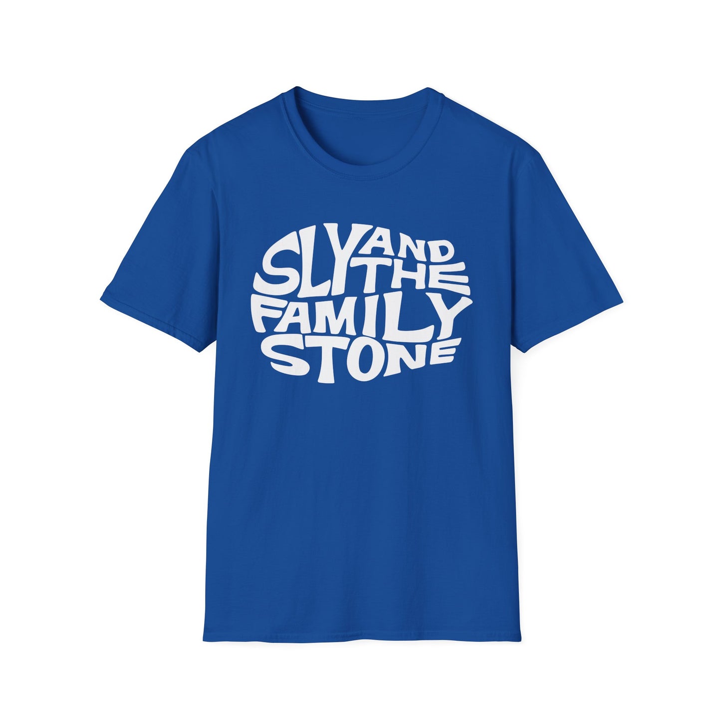 Sly and the Family Stone T Shirt