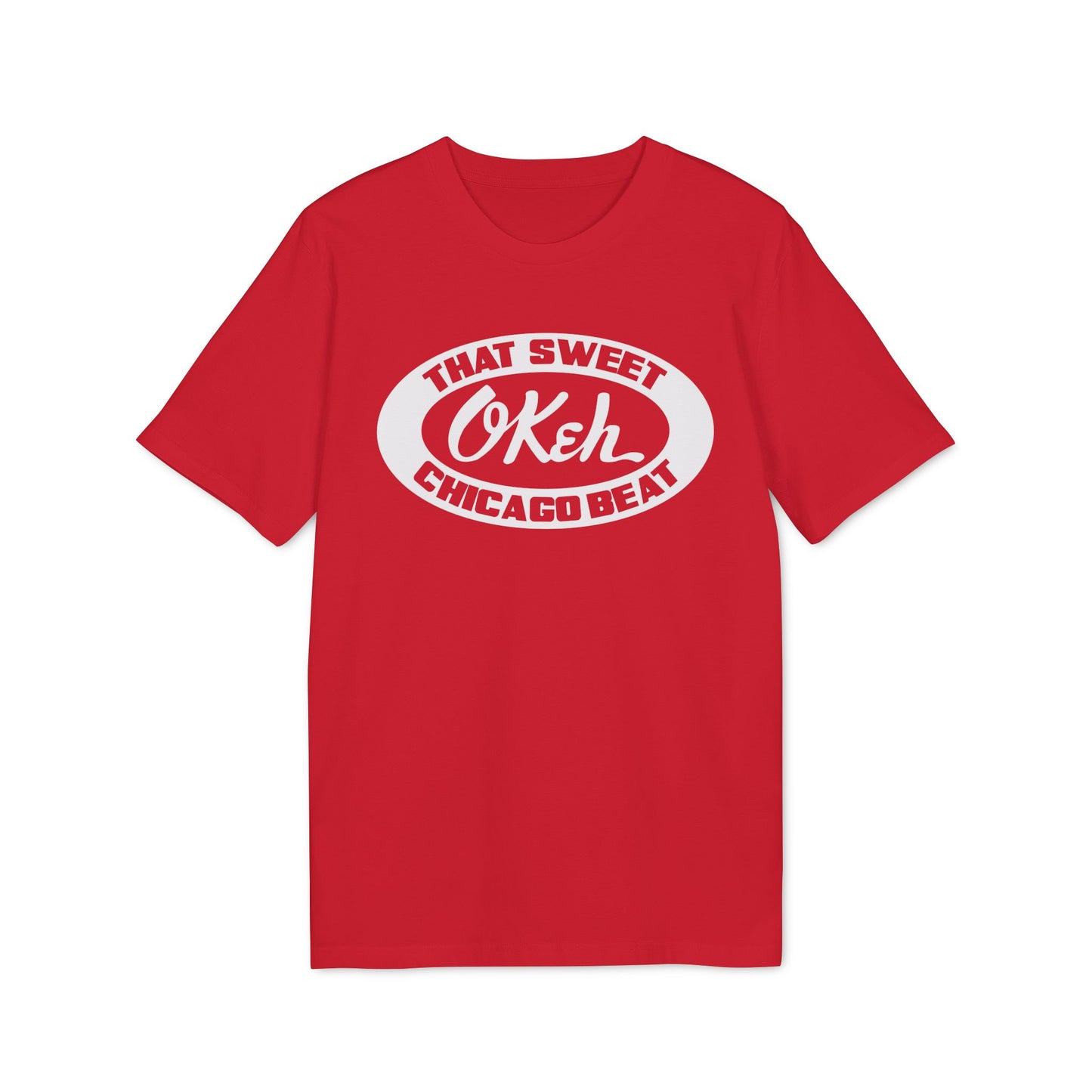 Sweet Chicago Beat Okeh Records Bio-T-Shirt (Premium Qualität)