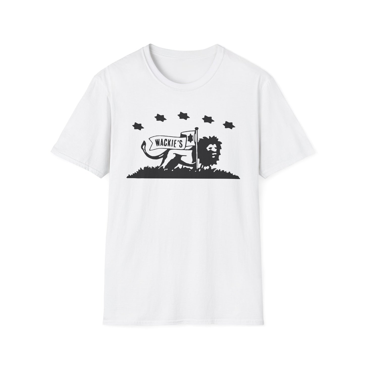 Wackie's Records T Shirt