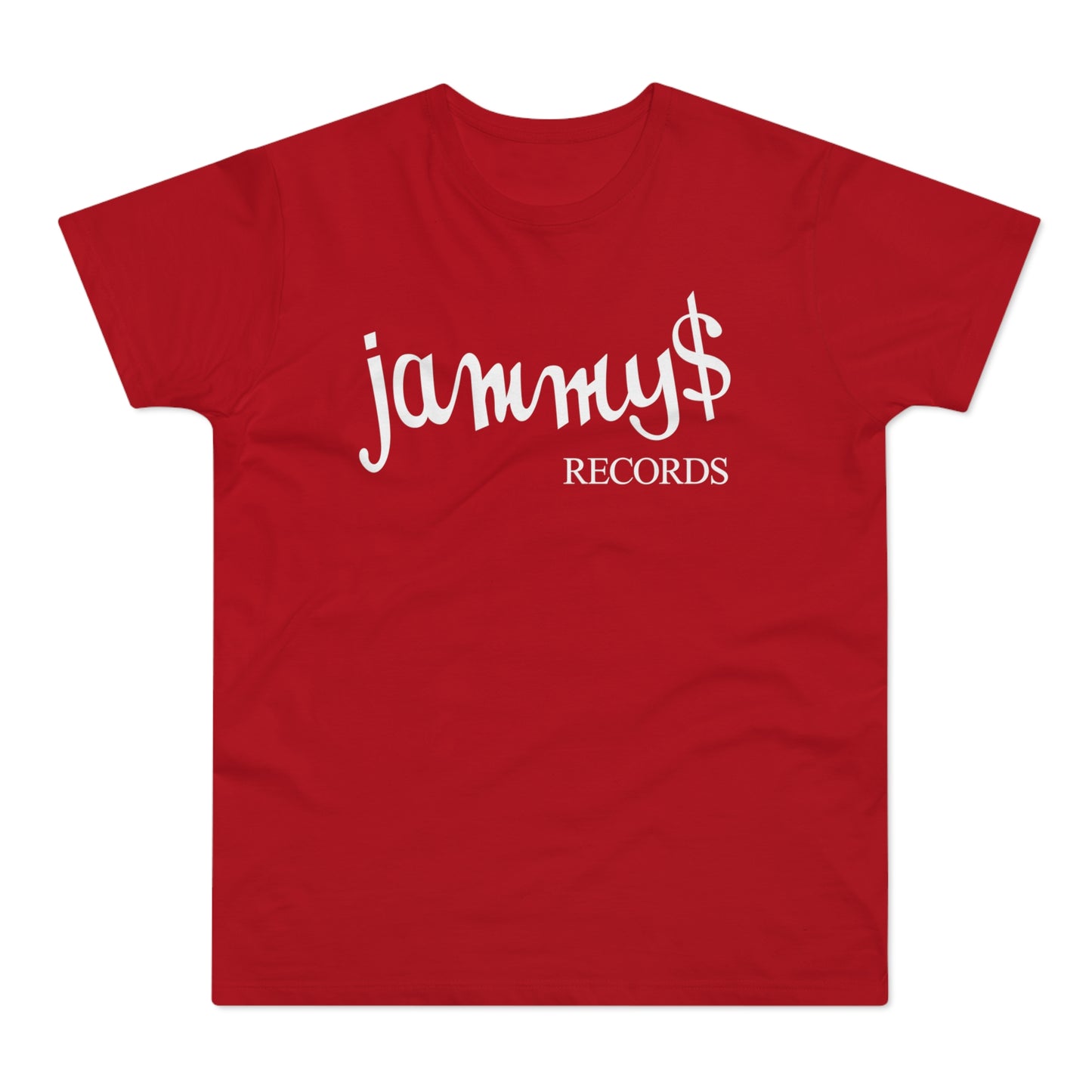 Jammy's Records T Shirt (Standardgewicht)