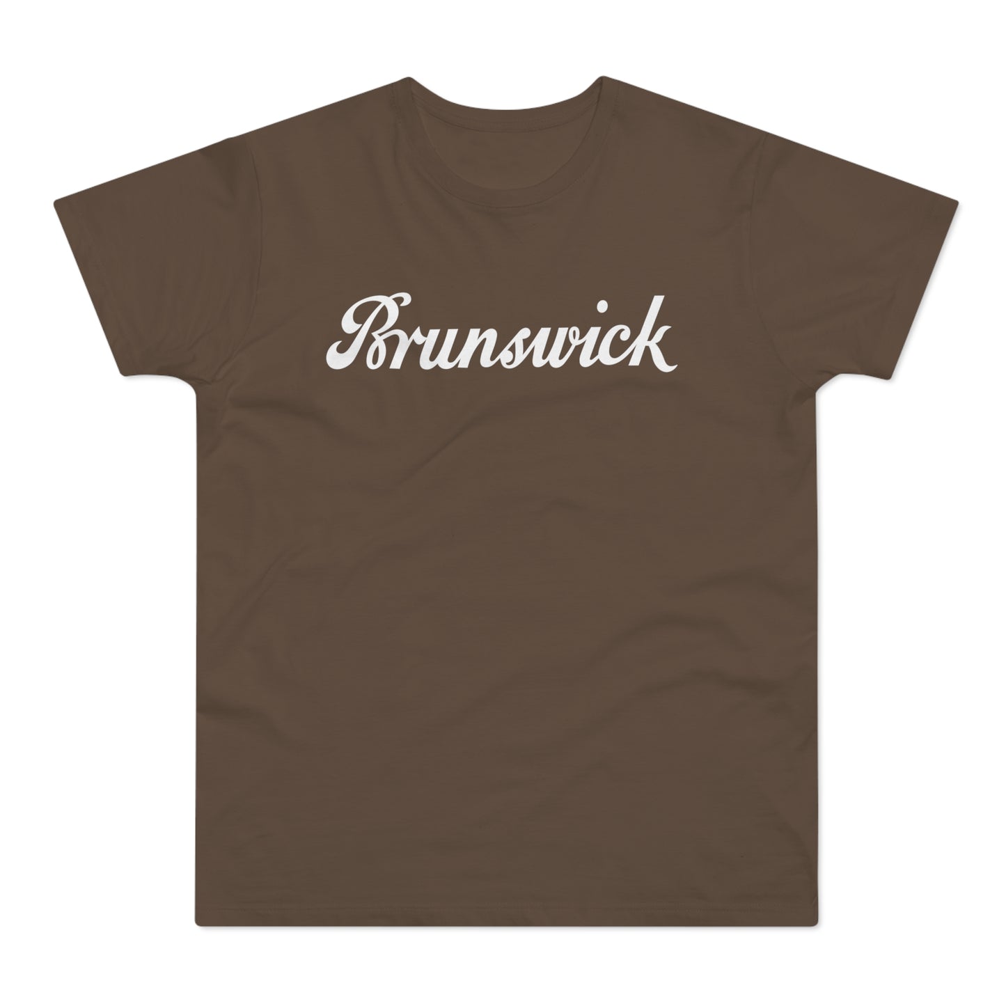 Brunswick Records T Shirt (Standardgewicht)