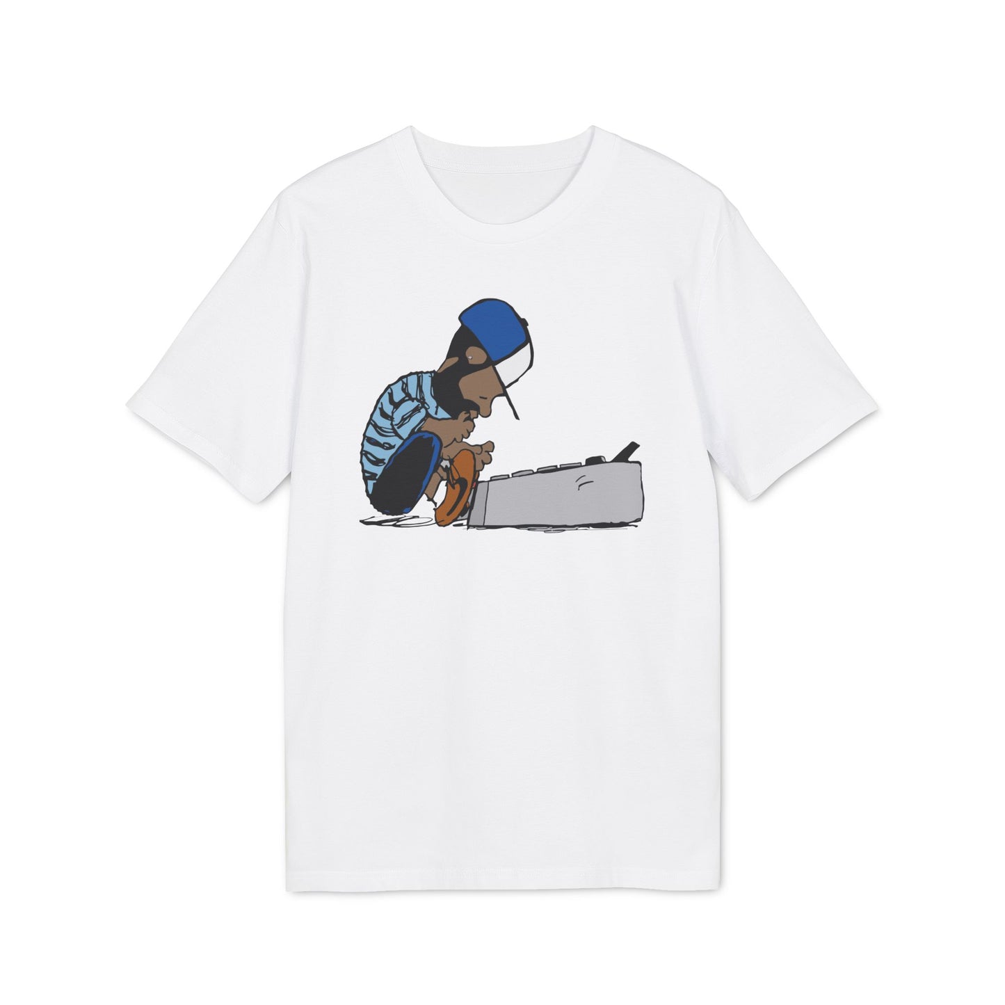 J Dilla Donuts Bio-T-Shirt (Premium Qualität)