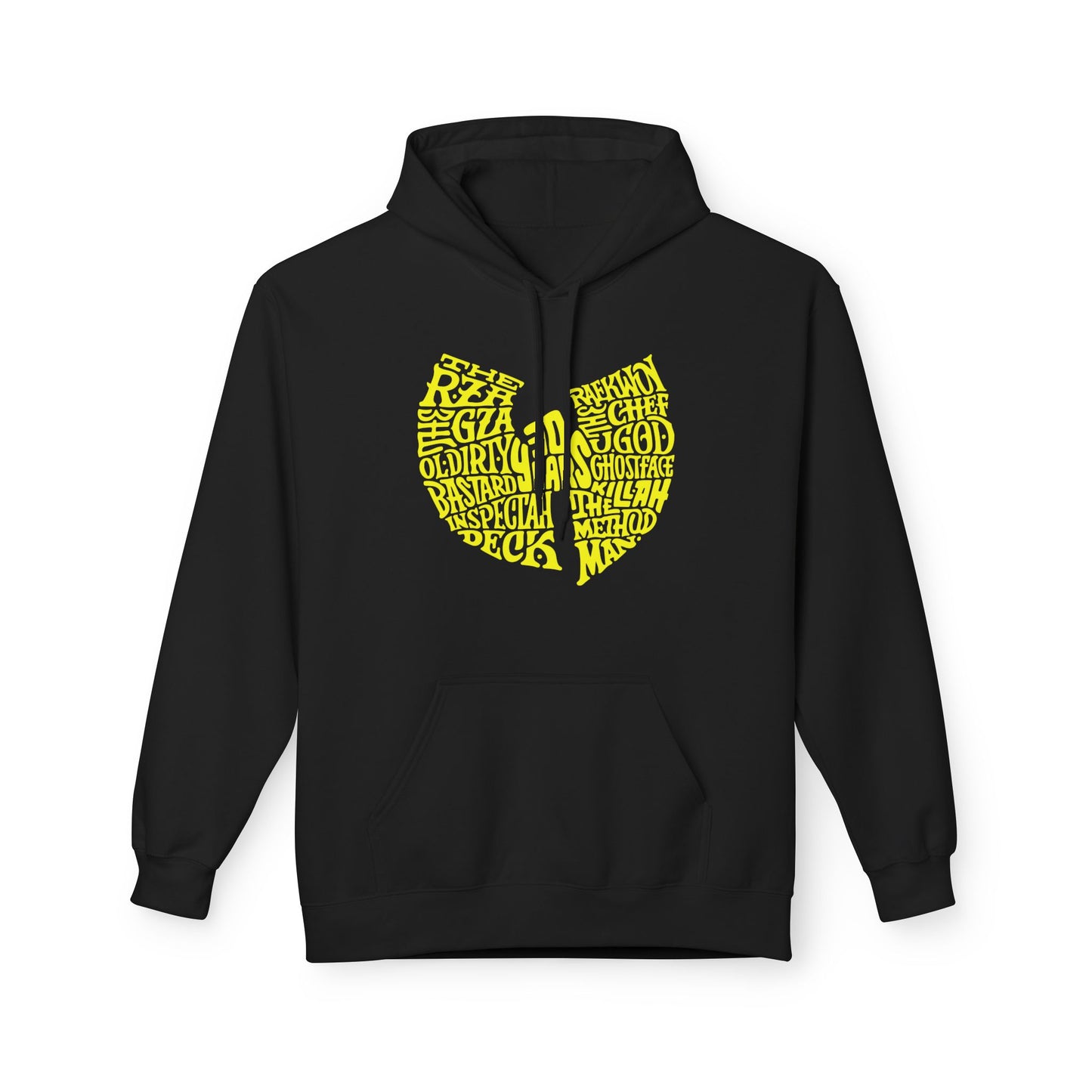 Wu Tang 30 Years Hoodie