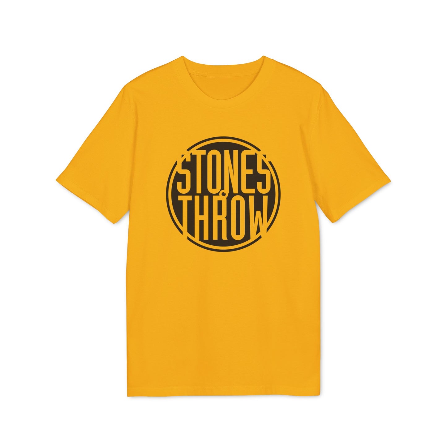 Stones Throw Records Bio-T-Shirt (Premium Qualität)