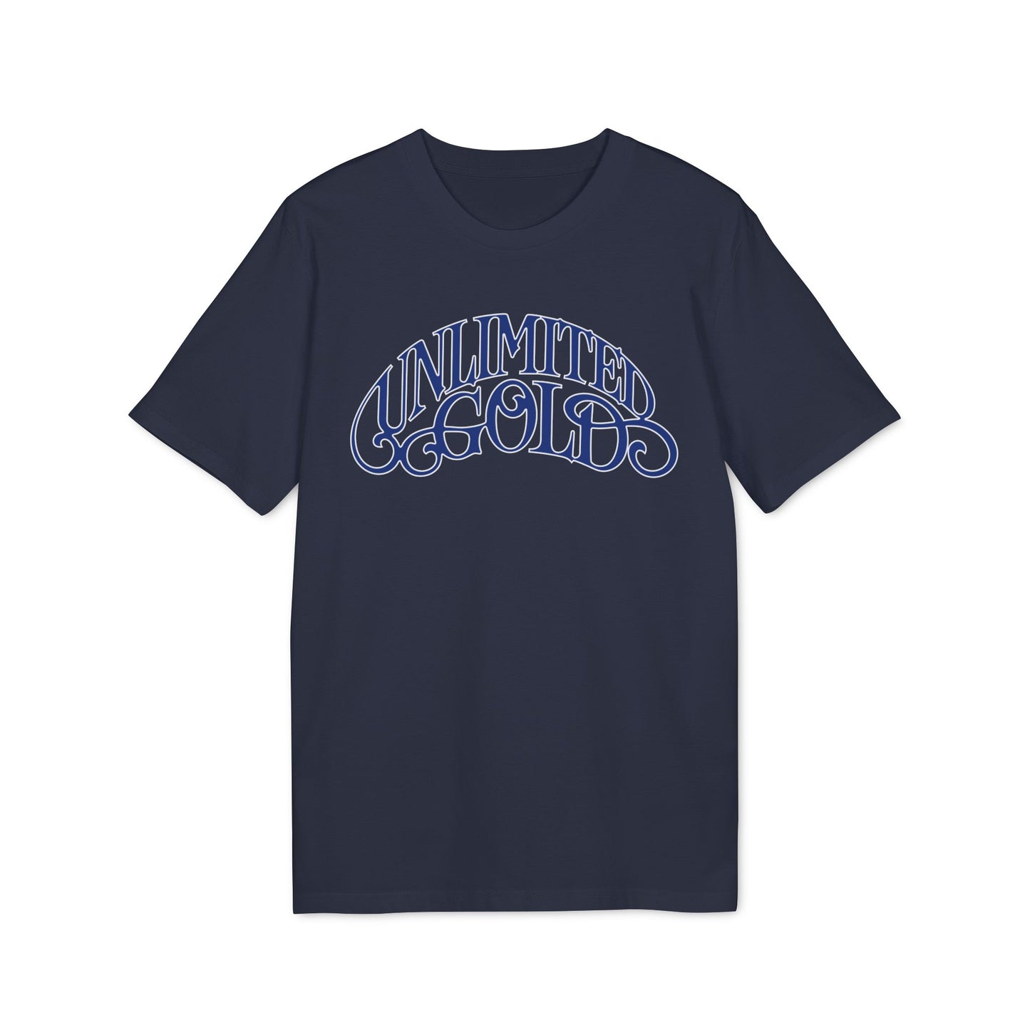 Barry White Unlimited Gold Bio-T-Shirt (Premium Qualität)