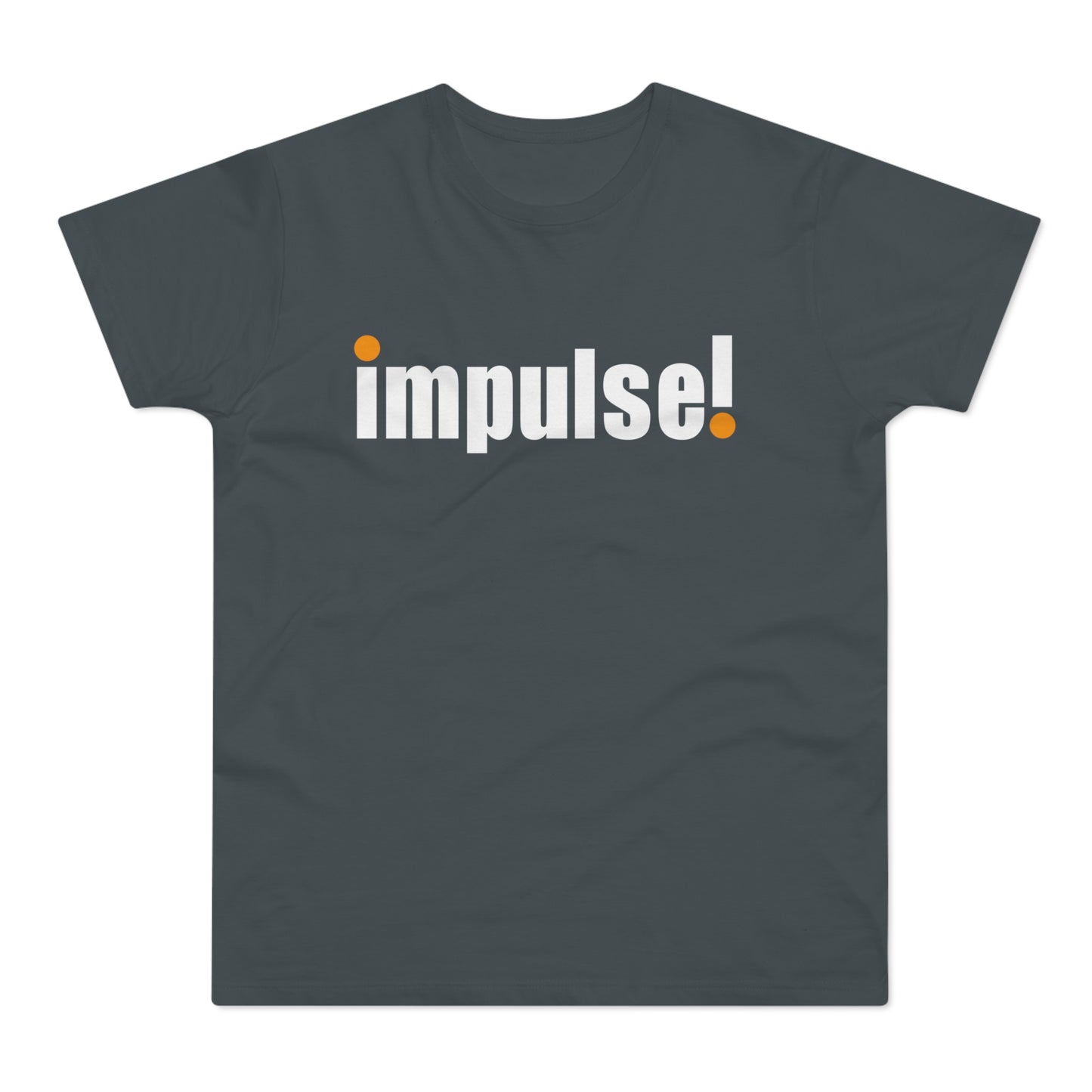 Impulse Records T Shirt (Standardgewicht)