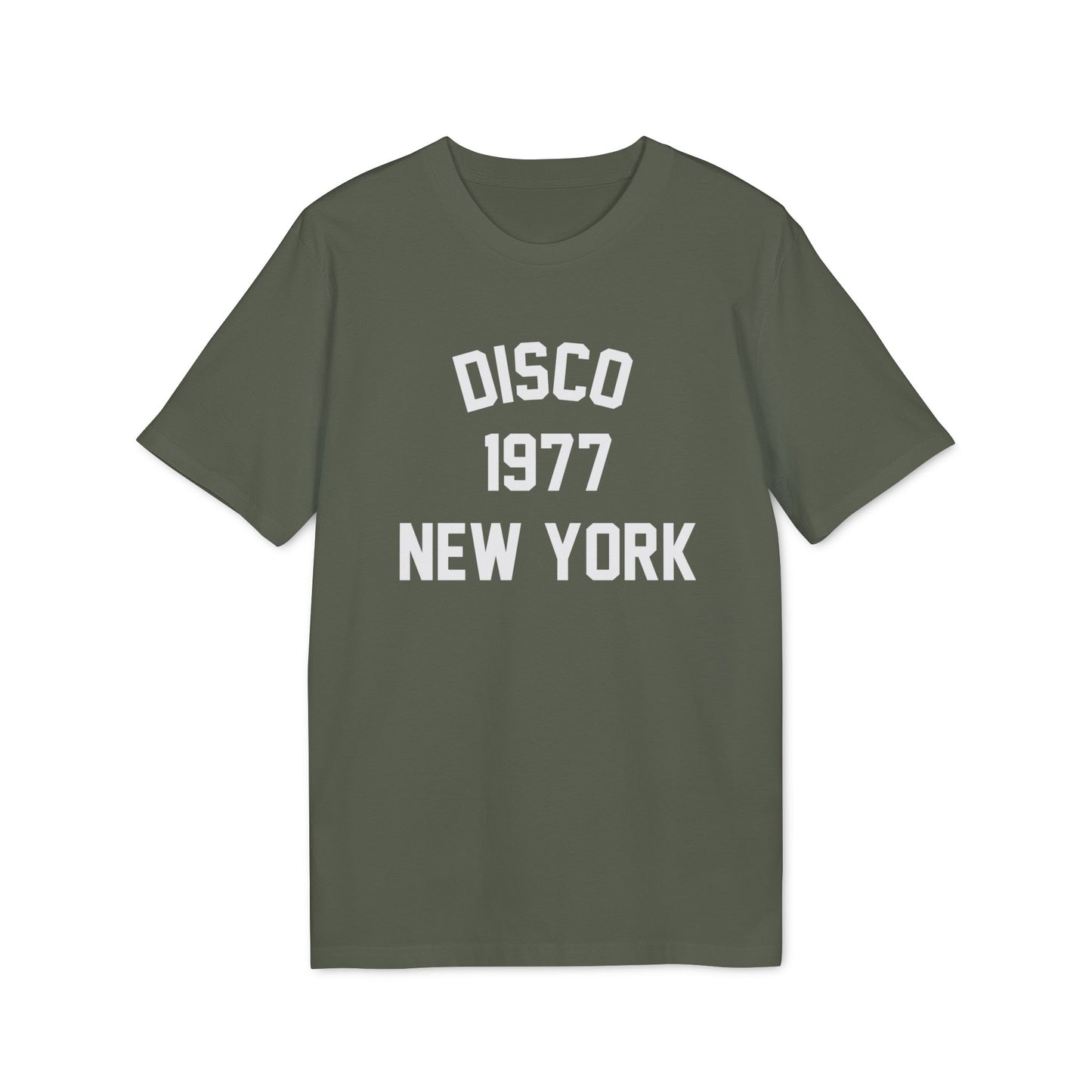 Disco 1977 Bio-T-Shirt (Premium Qualität)