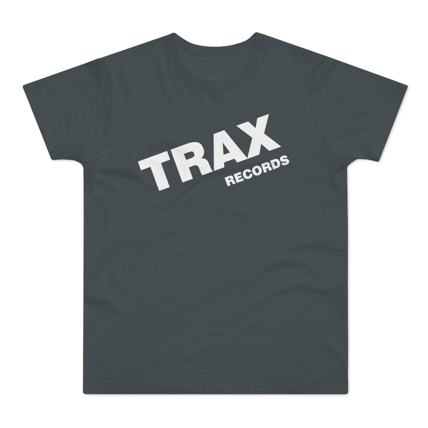 Trax Records T Shirt (Standardgewicht)