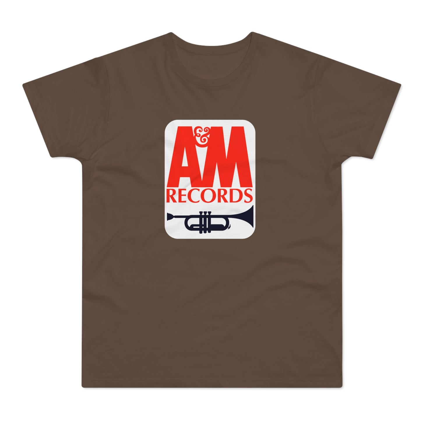 A&M Records T Shirt (Standardgewicht)