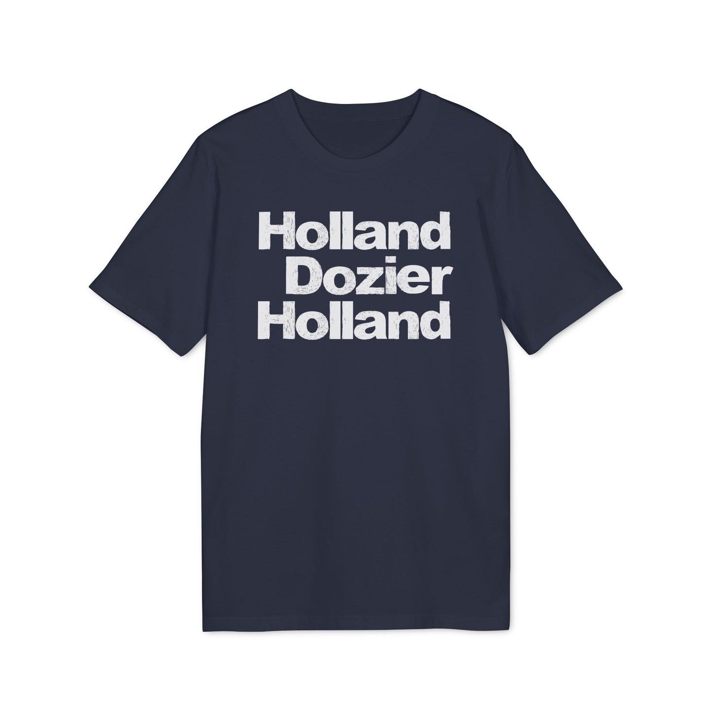 Motown Legends: Holland Dozier Holland Bio-T-Shirt (Premium Qualität)