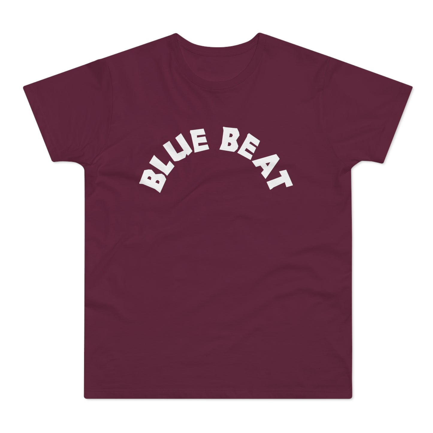 Blue Beat Records T Shirt (Standardgewicht)
