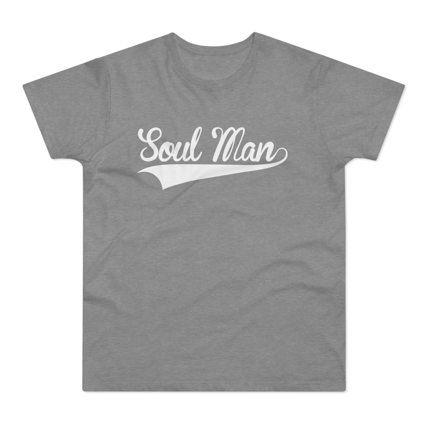 Soul Man T Shirt (Standardgewicht)