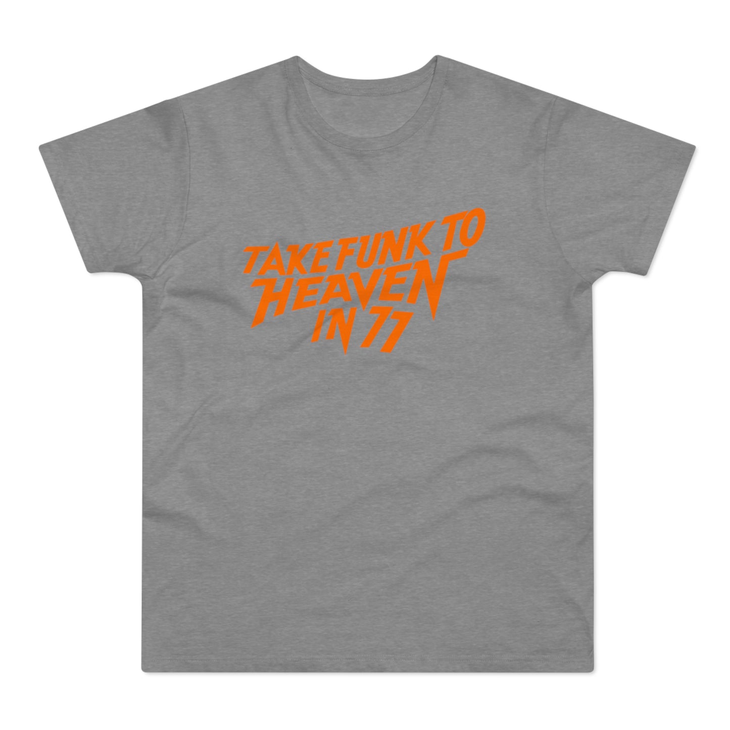 Parliament "Take Funk To Heaven" T Shirt (Standardgewicht)