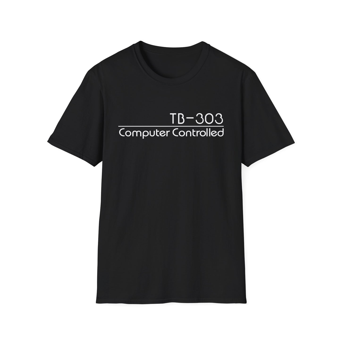 TB 303 Computer Controlled T Shirt