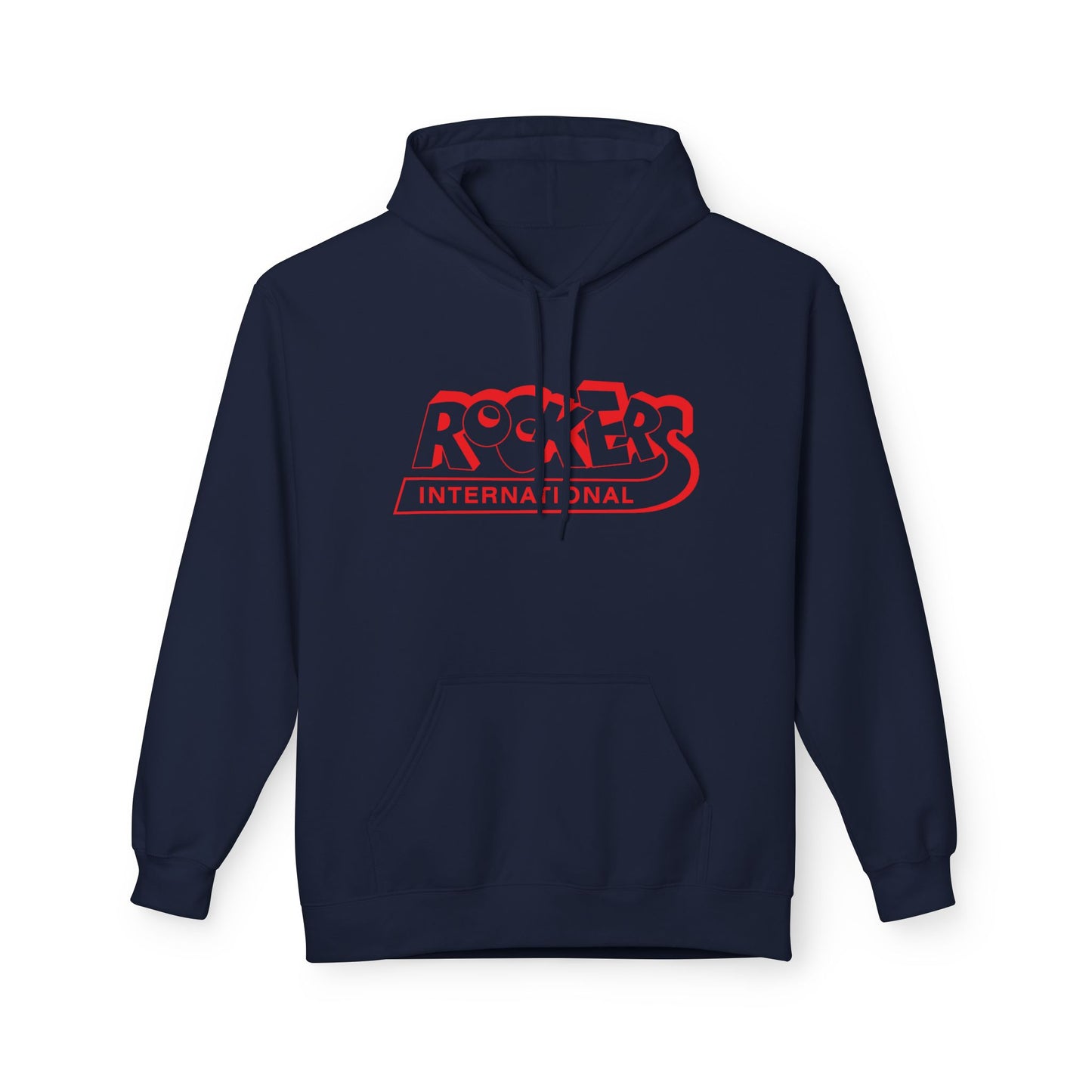 Rockers International Hoodie