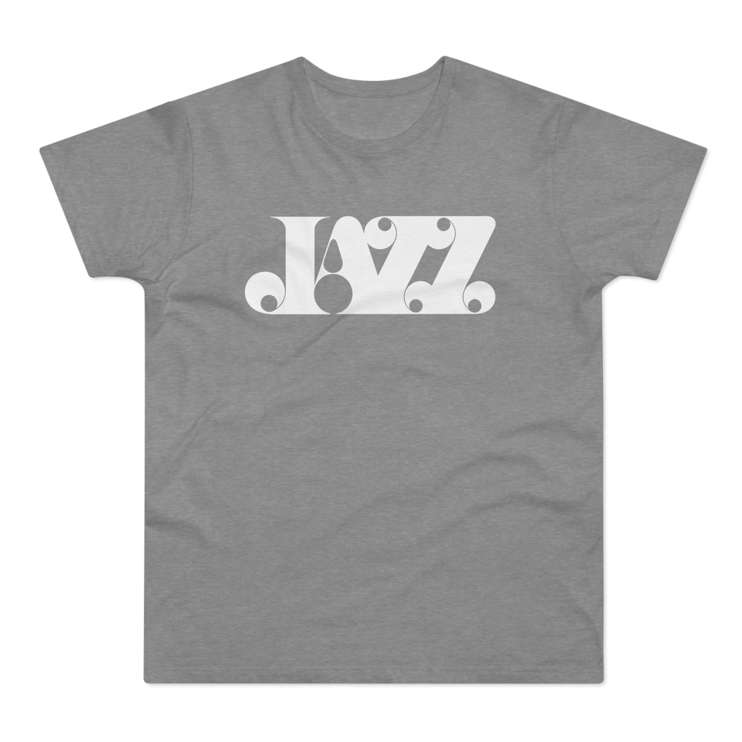 Jazz T Shirt (Standardgewicht) Design 3